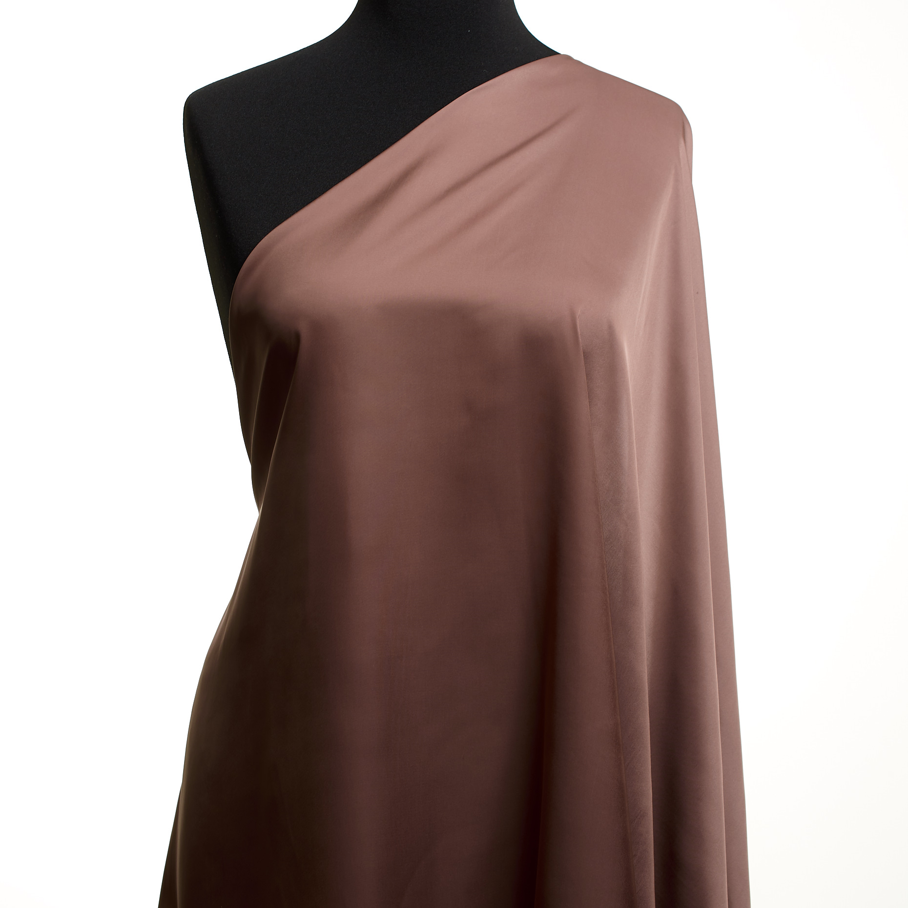 SATIN, OLD ROSE (F000049352) - Mannequin