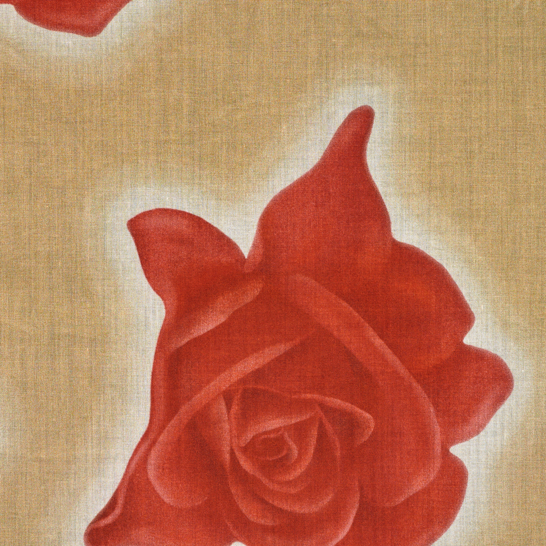 BATISTE, COTTON, PRINTED, RED ALERT&BRILLIANT WHITE (F000031923) - Texture