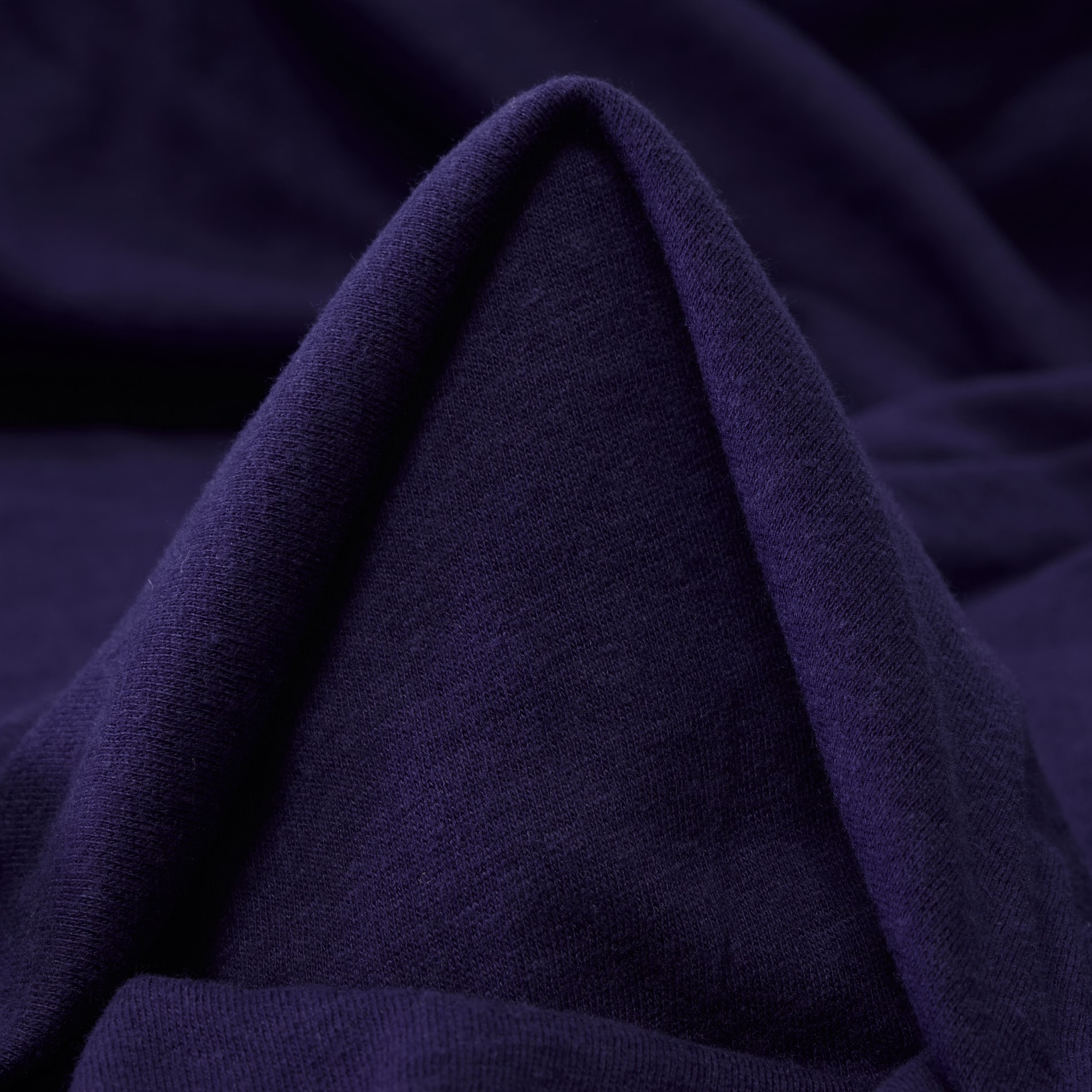 Одиночный Джерси, Хлопок, Ocean Deep (F000032129)