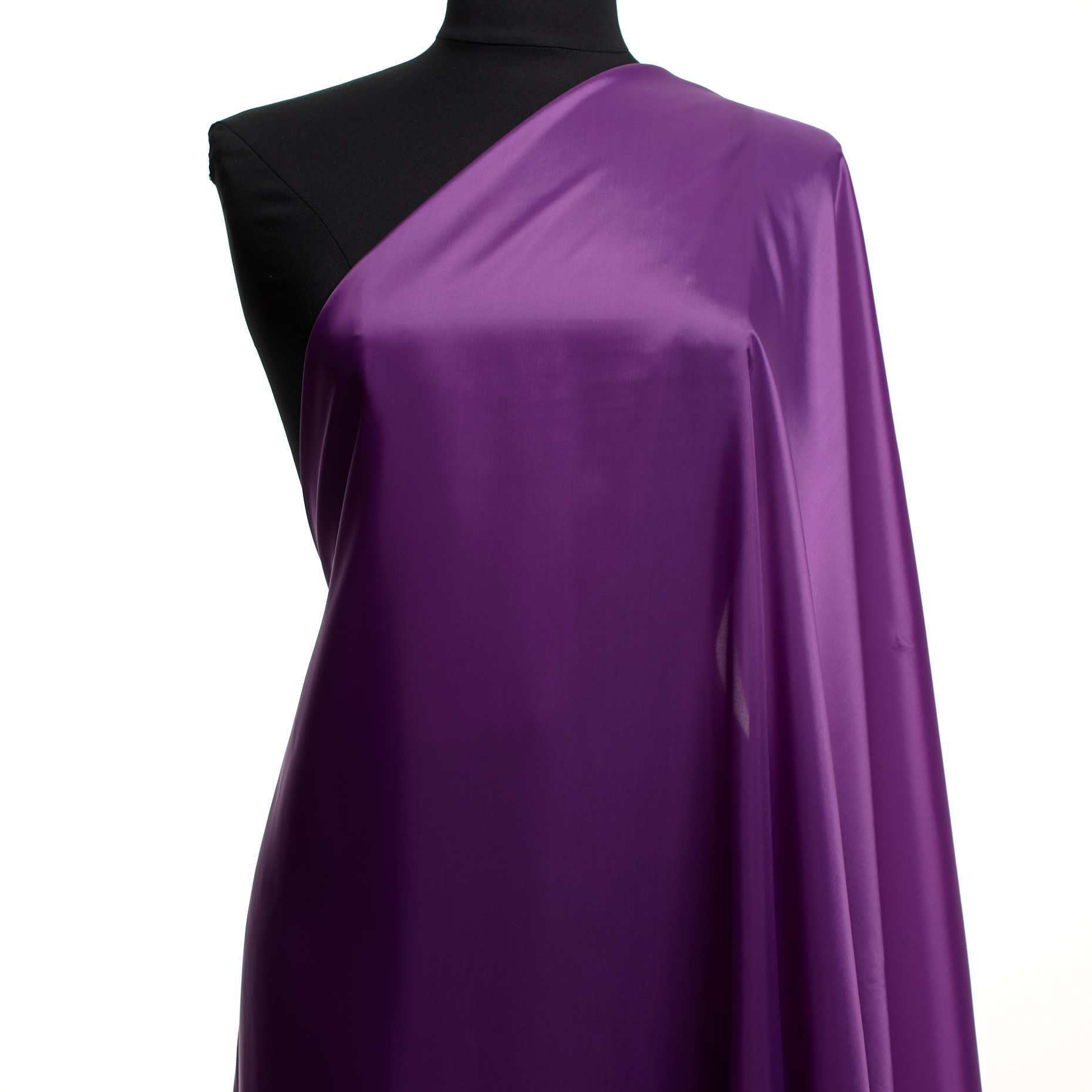 Cupro, Futter, Dahlia Violet (F000025885) - Schaufensterpuppe