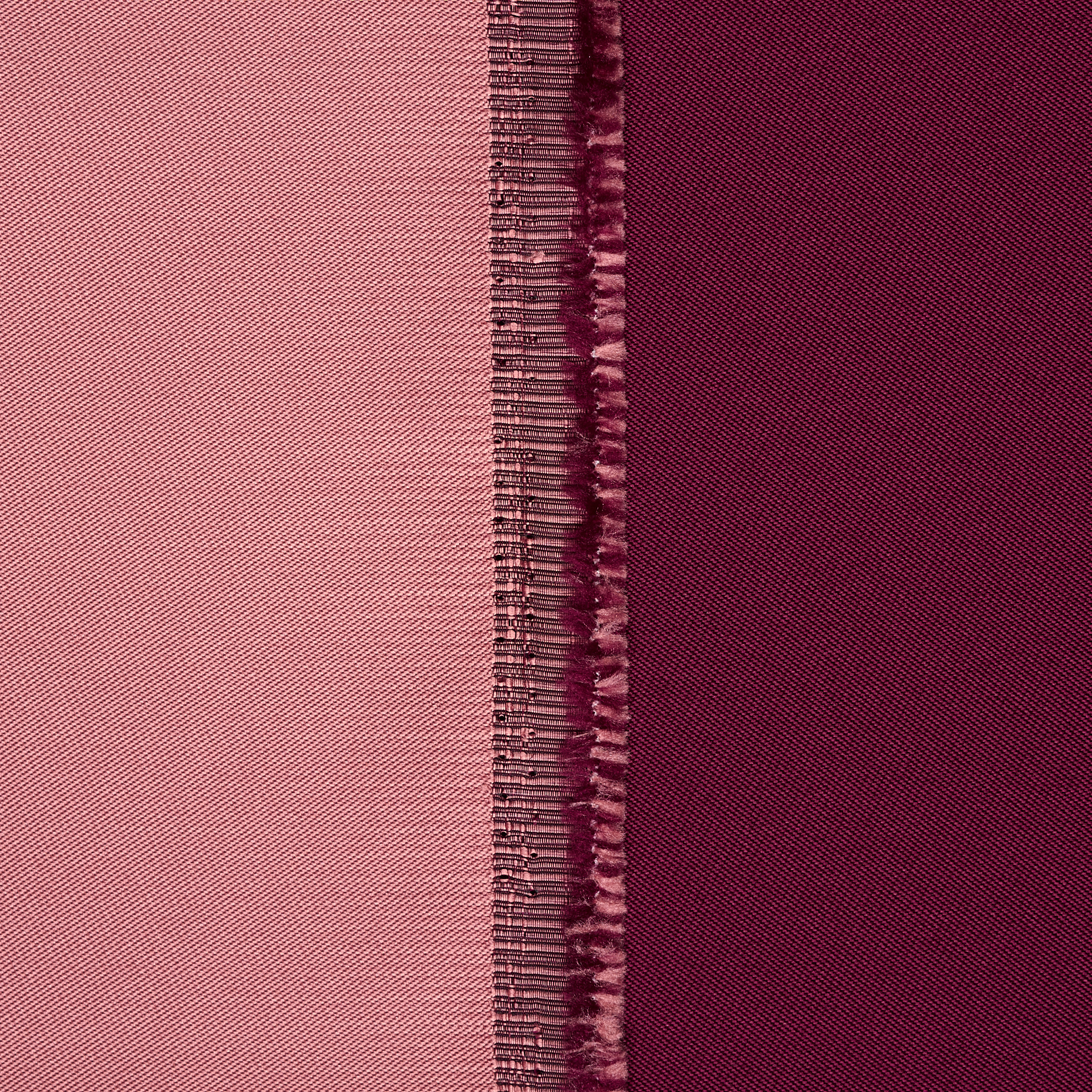 DOUBLE, LOBSTER BISQUE&RED PLUM (F000031646) - Texture