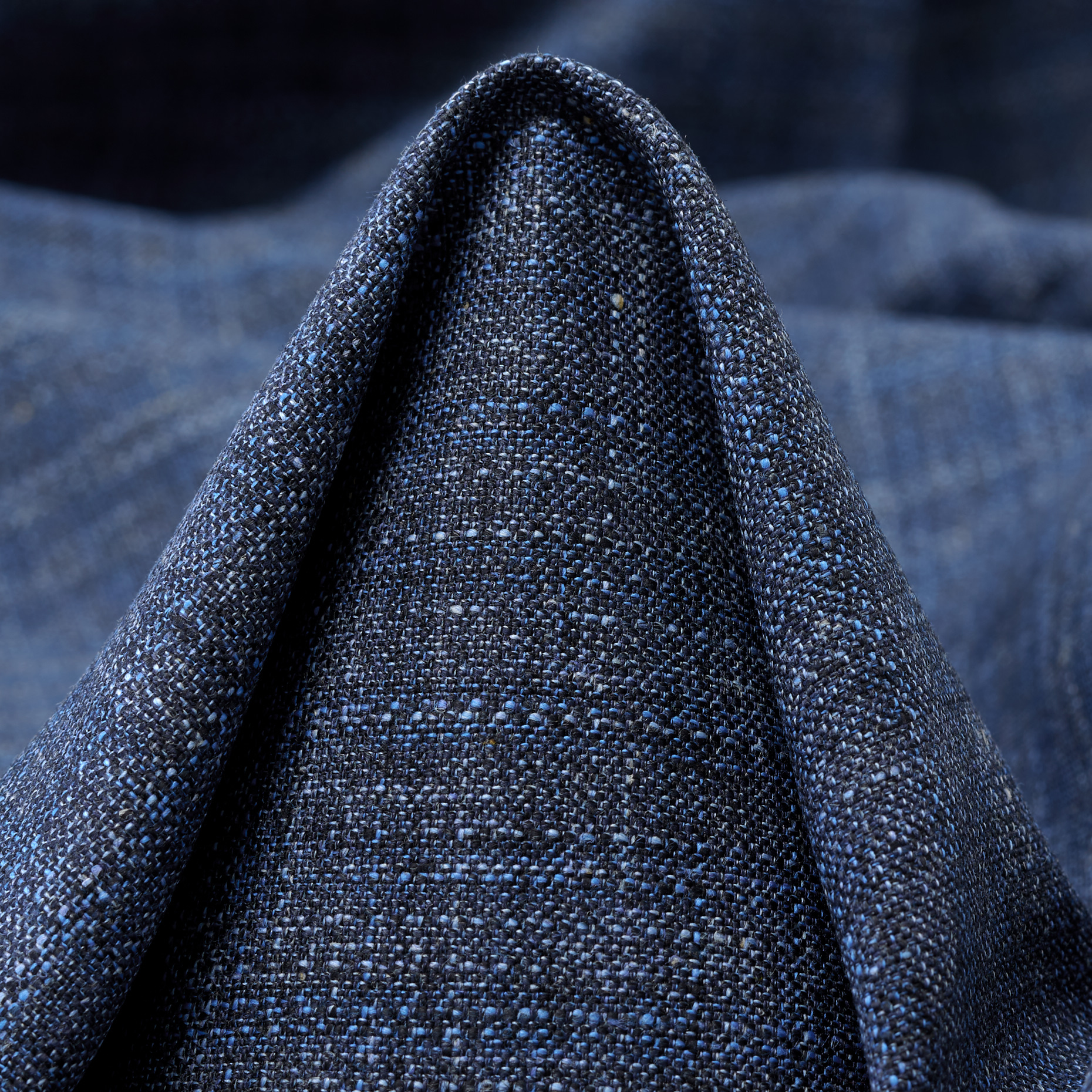 VIRGIN WOOL, CHECK, HOT FUDGE (F000047562)