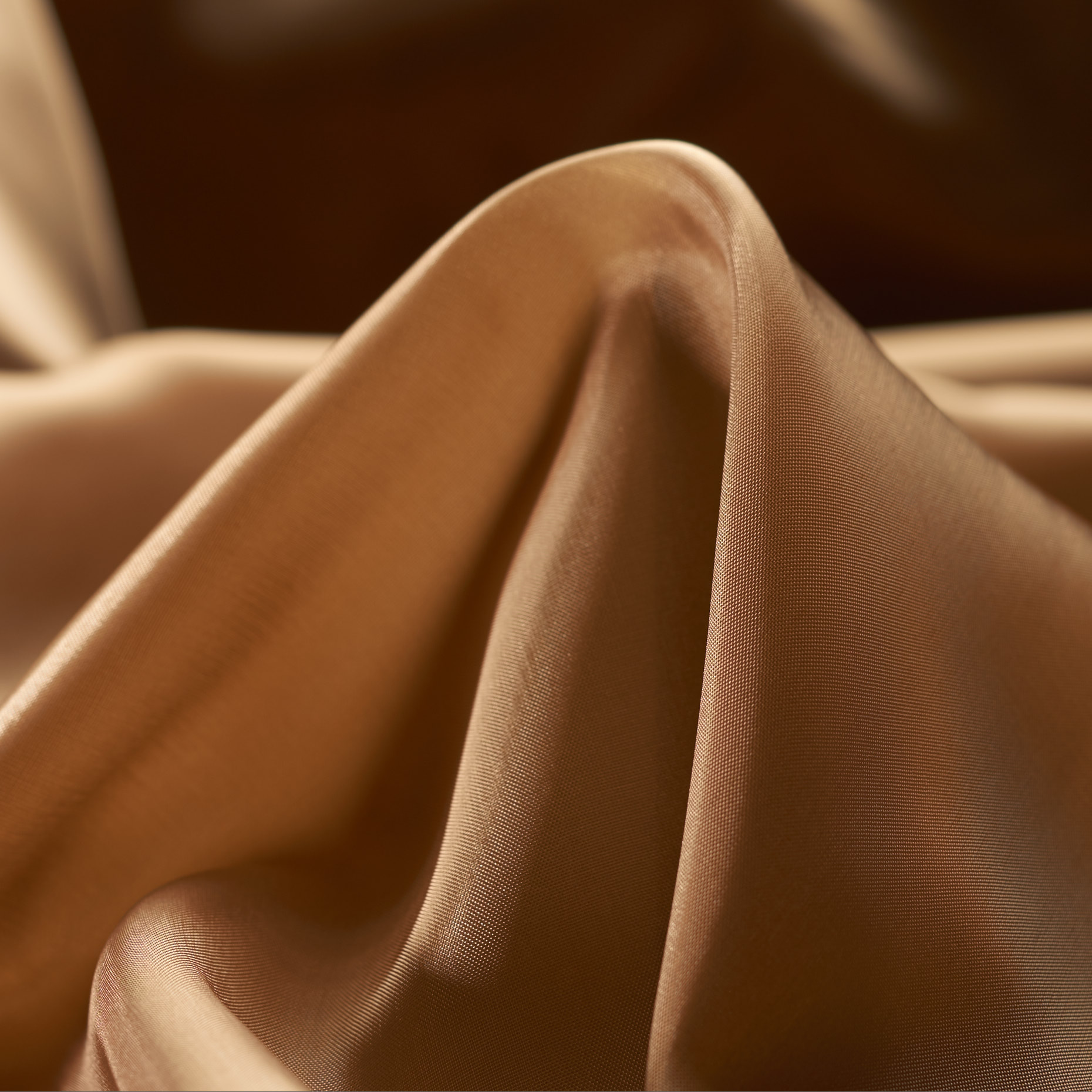 Cupro, Doublure, Caramel (F000021437)