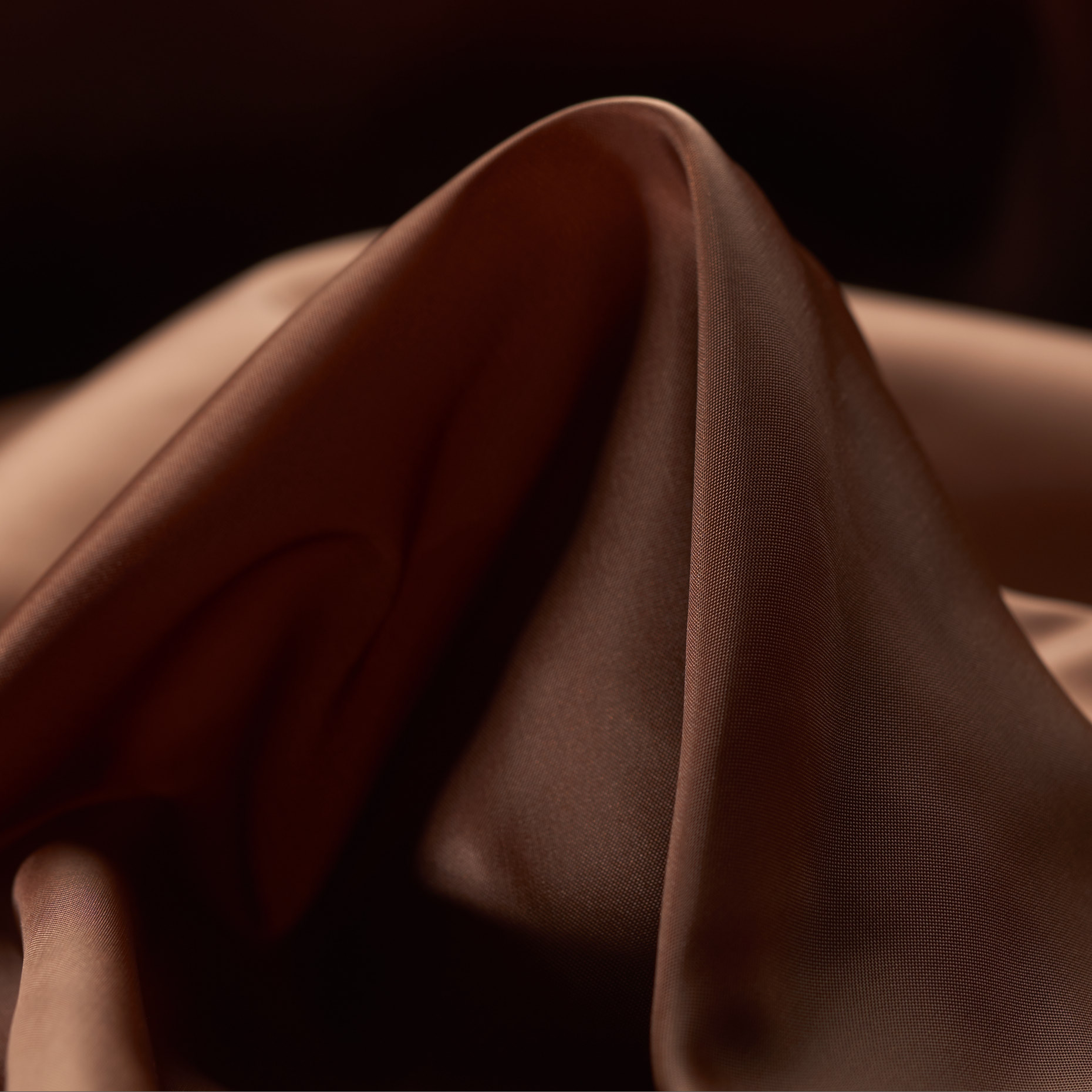 Cupro, Doublure, Maroon (F000021353)