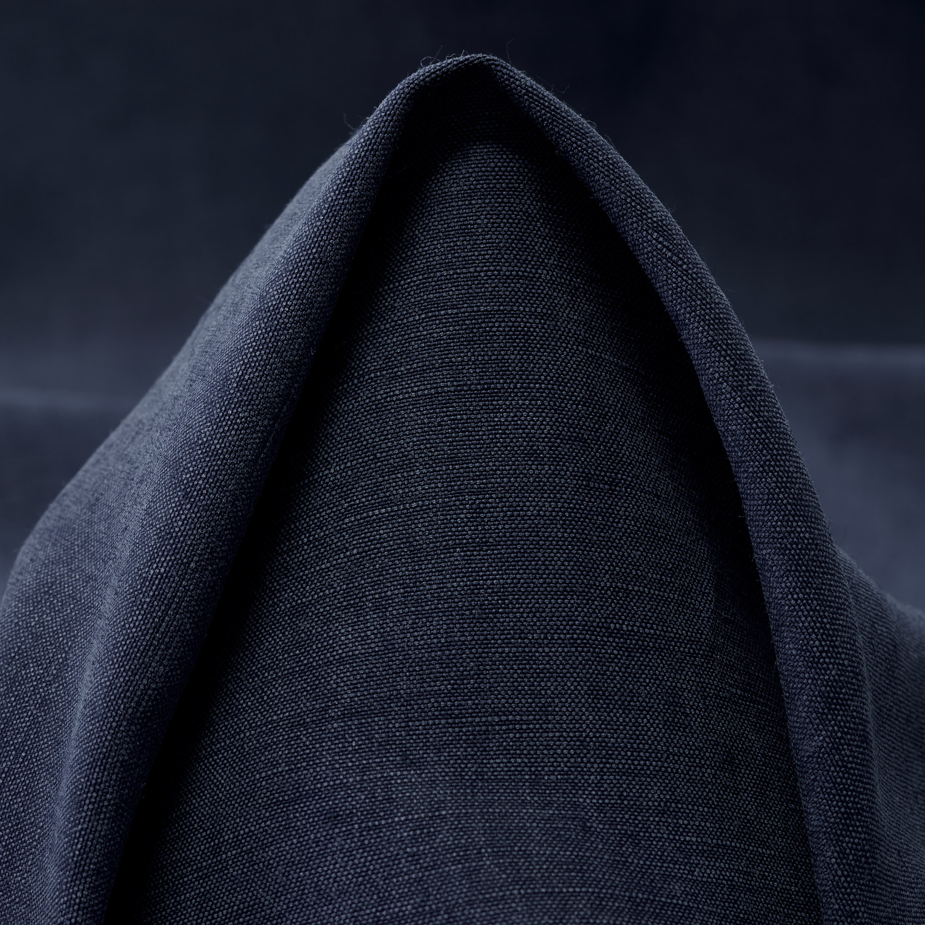 SILK, LINEN, MOOD INDIGO (T0000504)