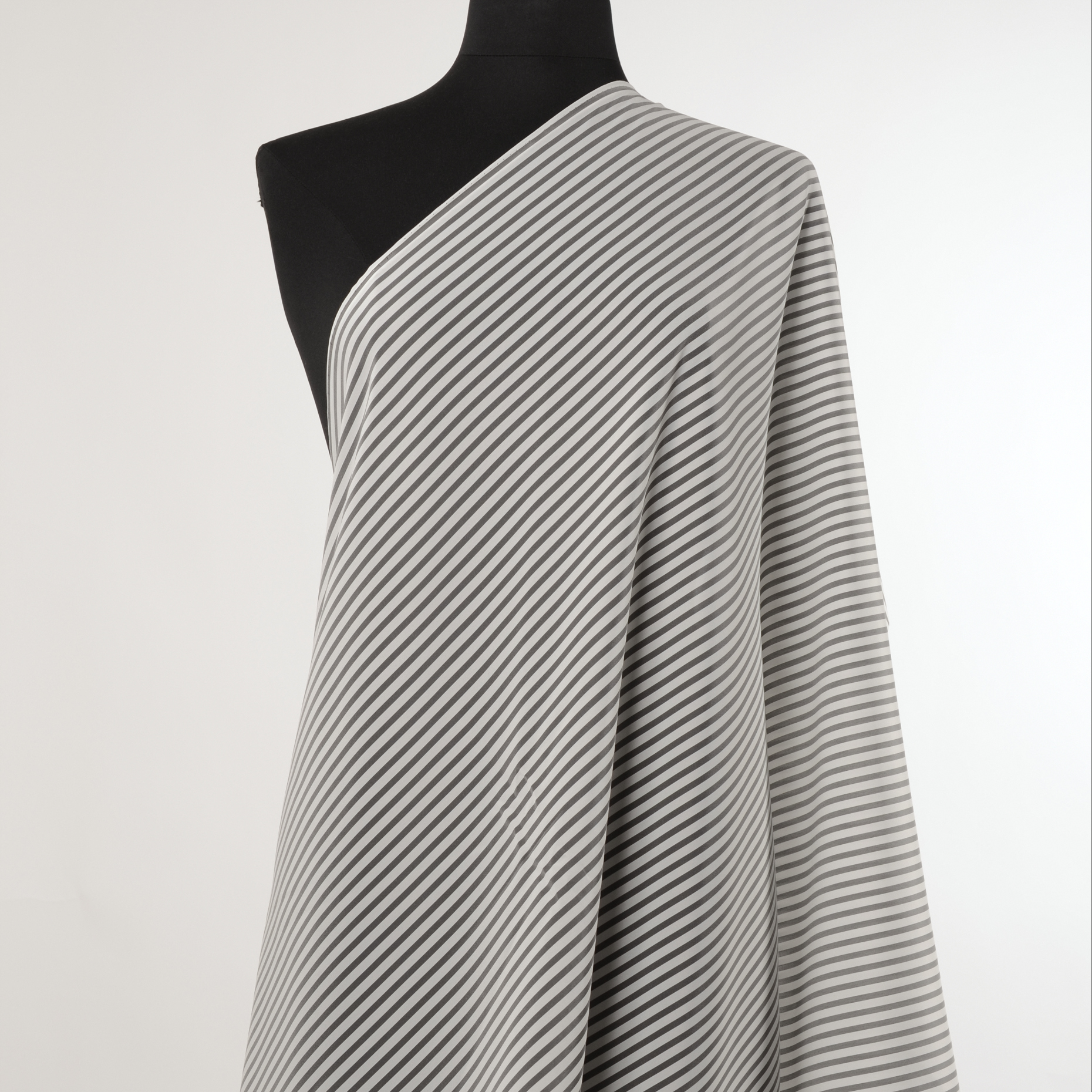 Doublure , Rayé, Mud (F000019449) - Mannequin