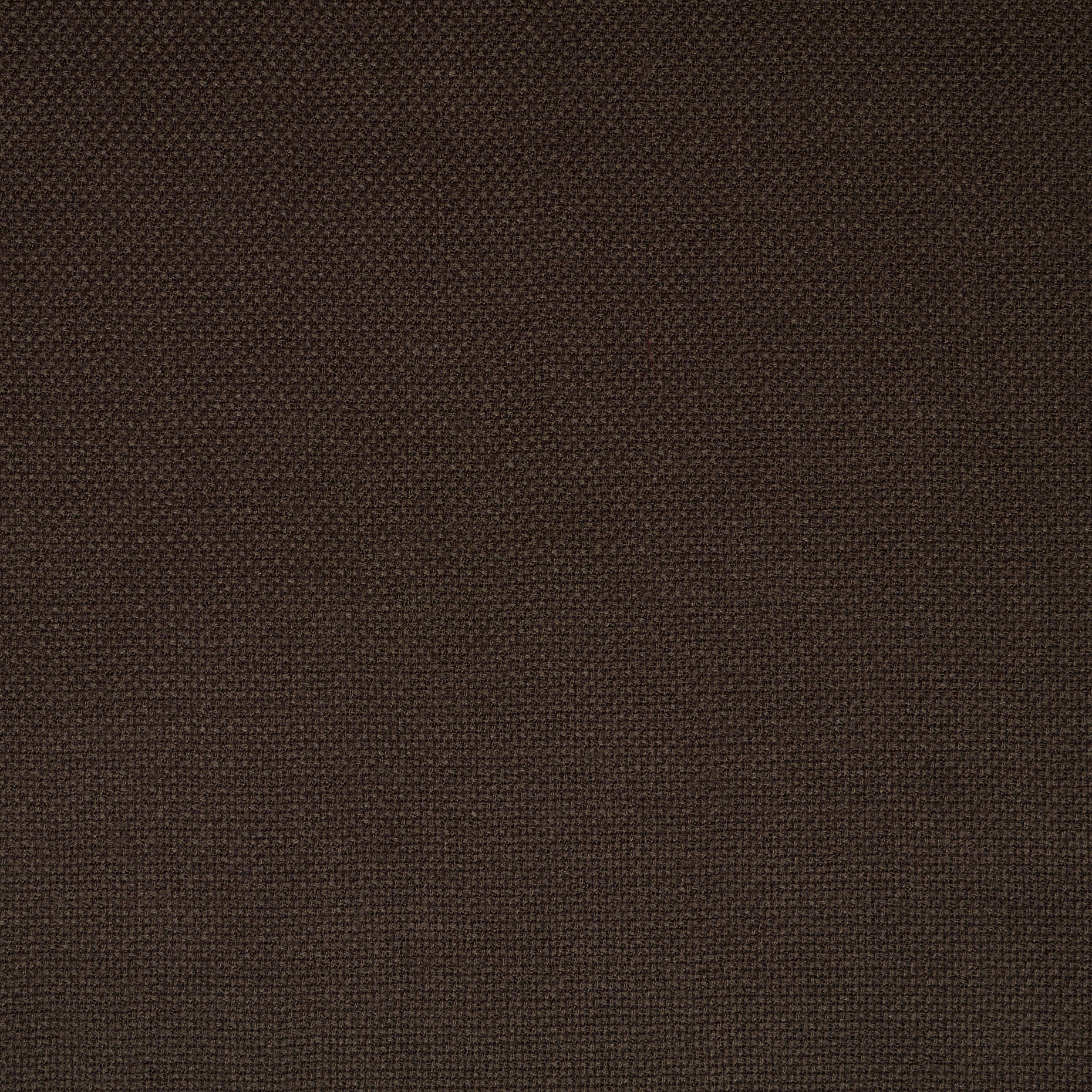 Шерсть, Мелкий рисунок, Chocolate (F000038562) - Ткань