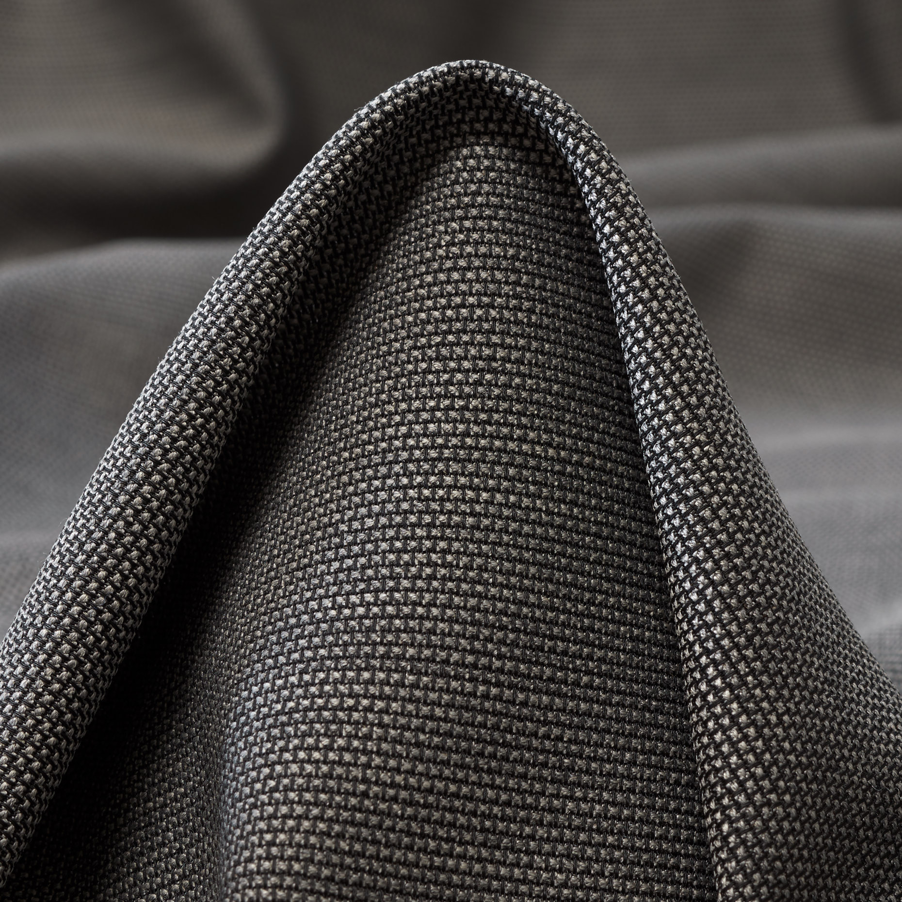 FINE WOOL, MICRO DESIGN, MELANGE, VULCANIC ASH (F000030097)