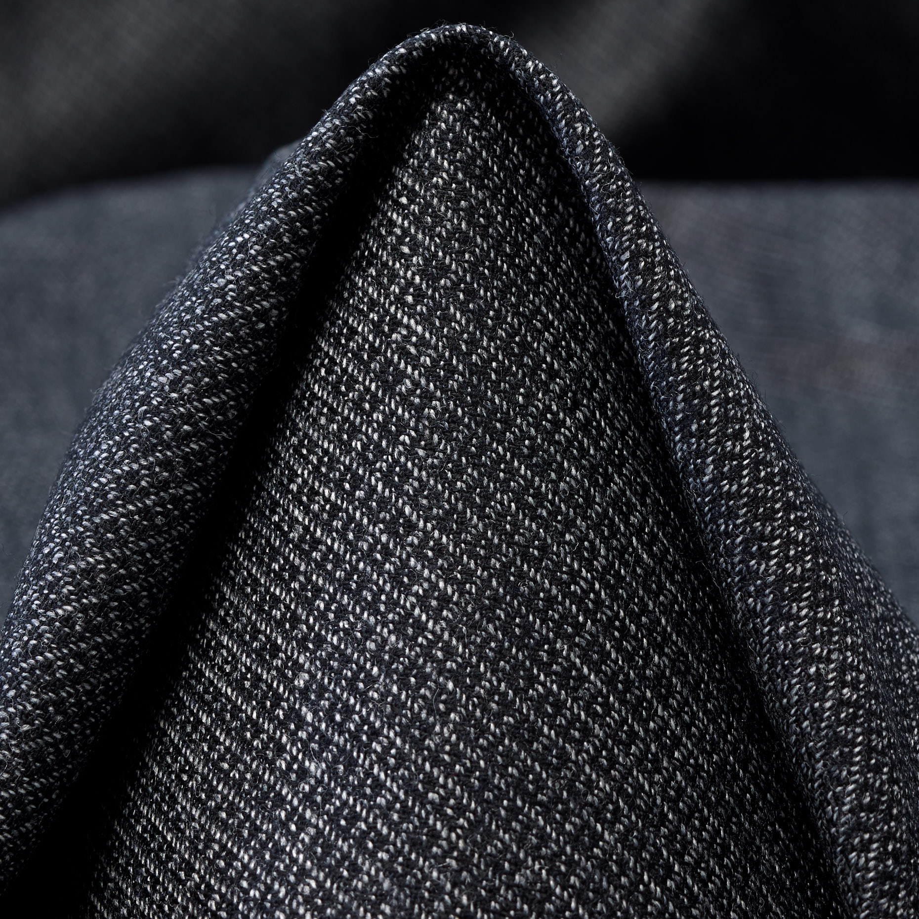 VIRGIN WOOL, MICRO DESIGN, SKYROCKET&RAVEN BLACK (F000045211)