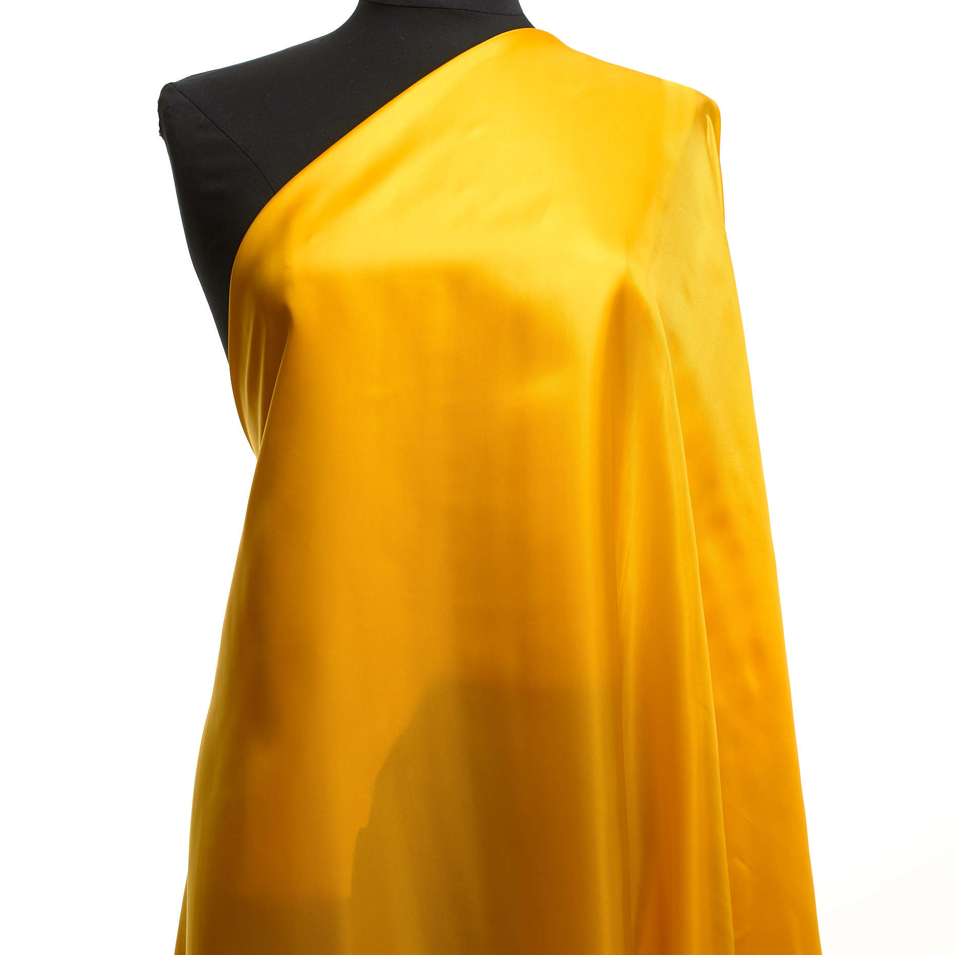 Cupro, Doublure, Sunflower (F000032923) - Mannequin