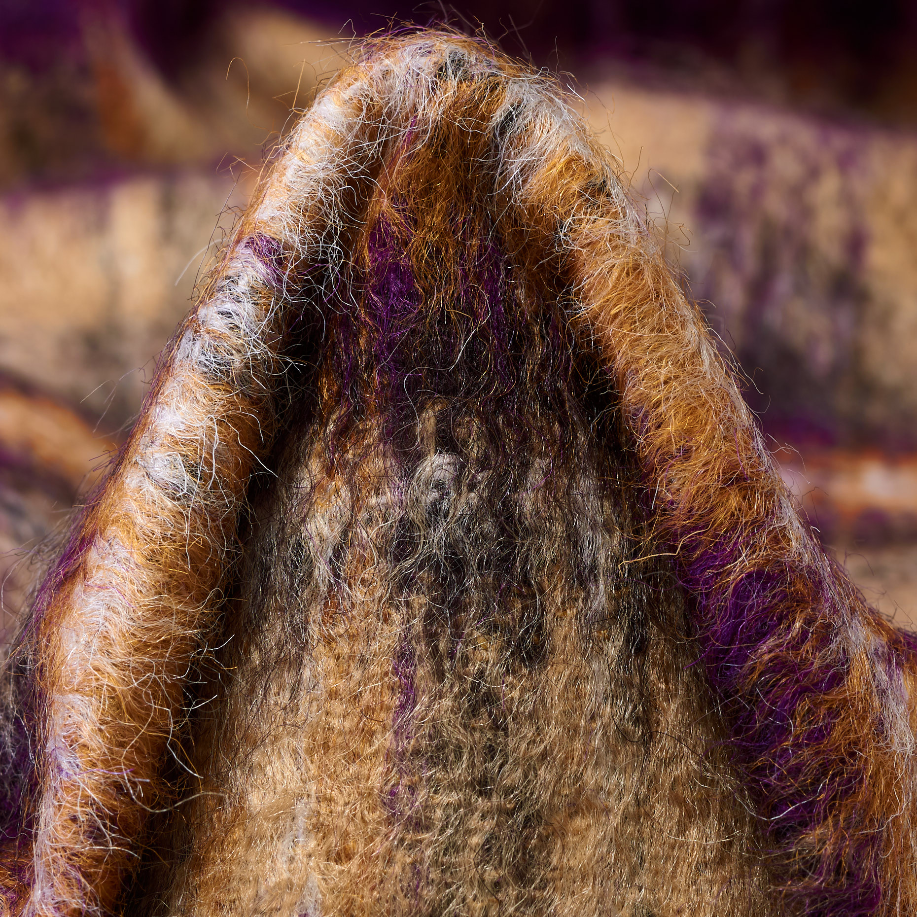 MOHAIR, COTTON BLEND, BRUSHED (F000046034)