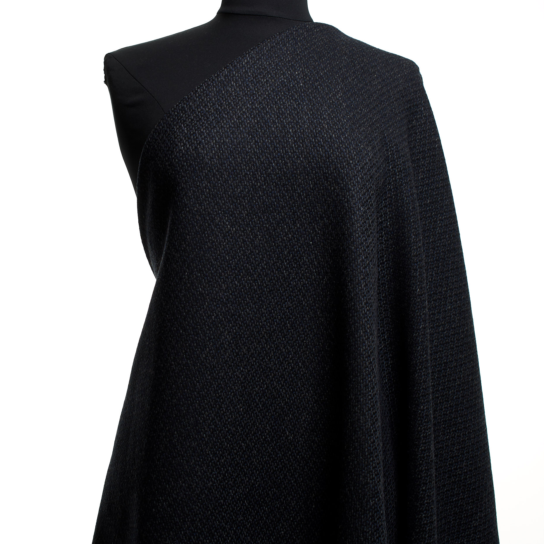 Wolle, Microstruktur, Vulcanic Ash (F000044325) - Schaufensterpuppe