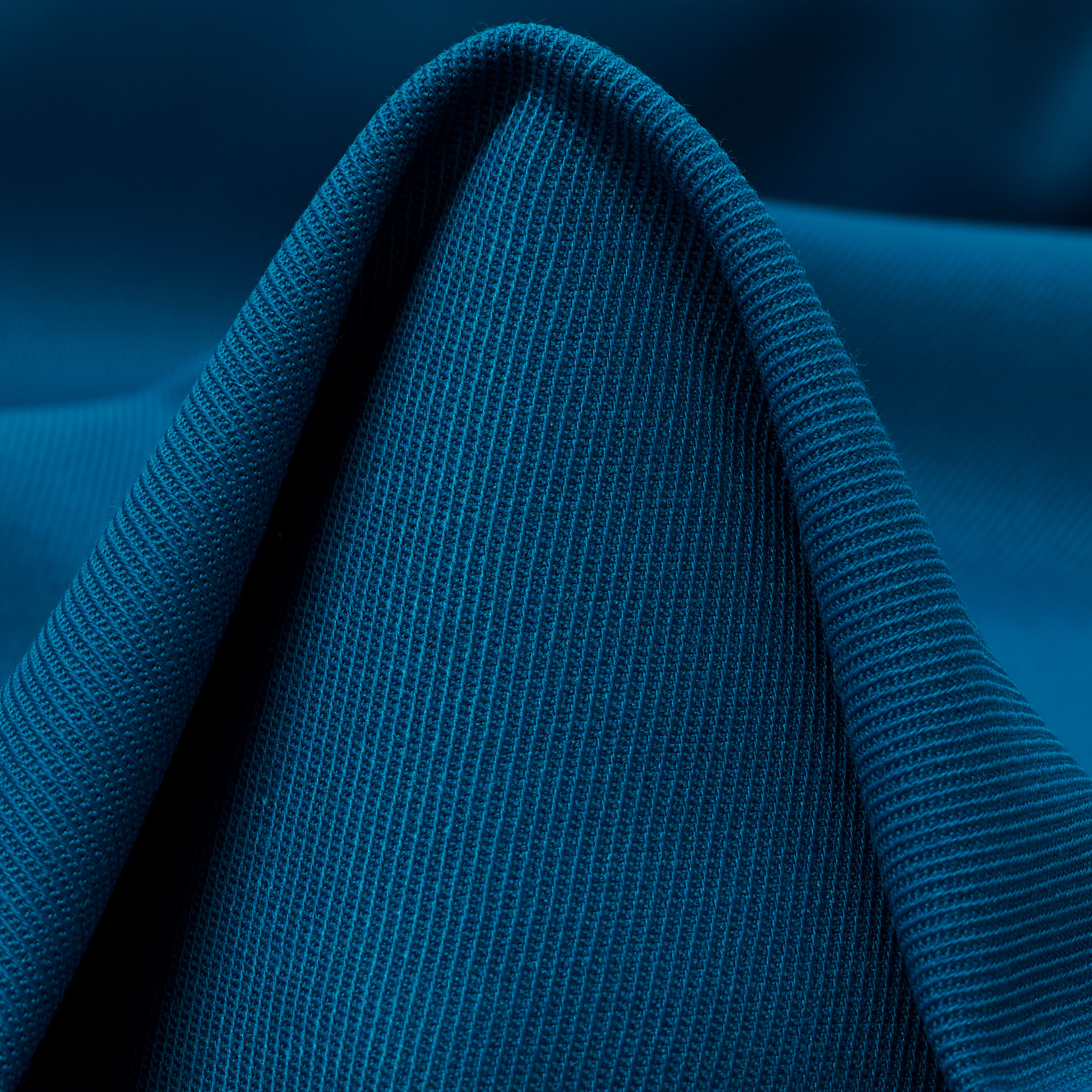TWILL, WOOL, ELASTIC, CELESTIAL (F000043701)