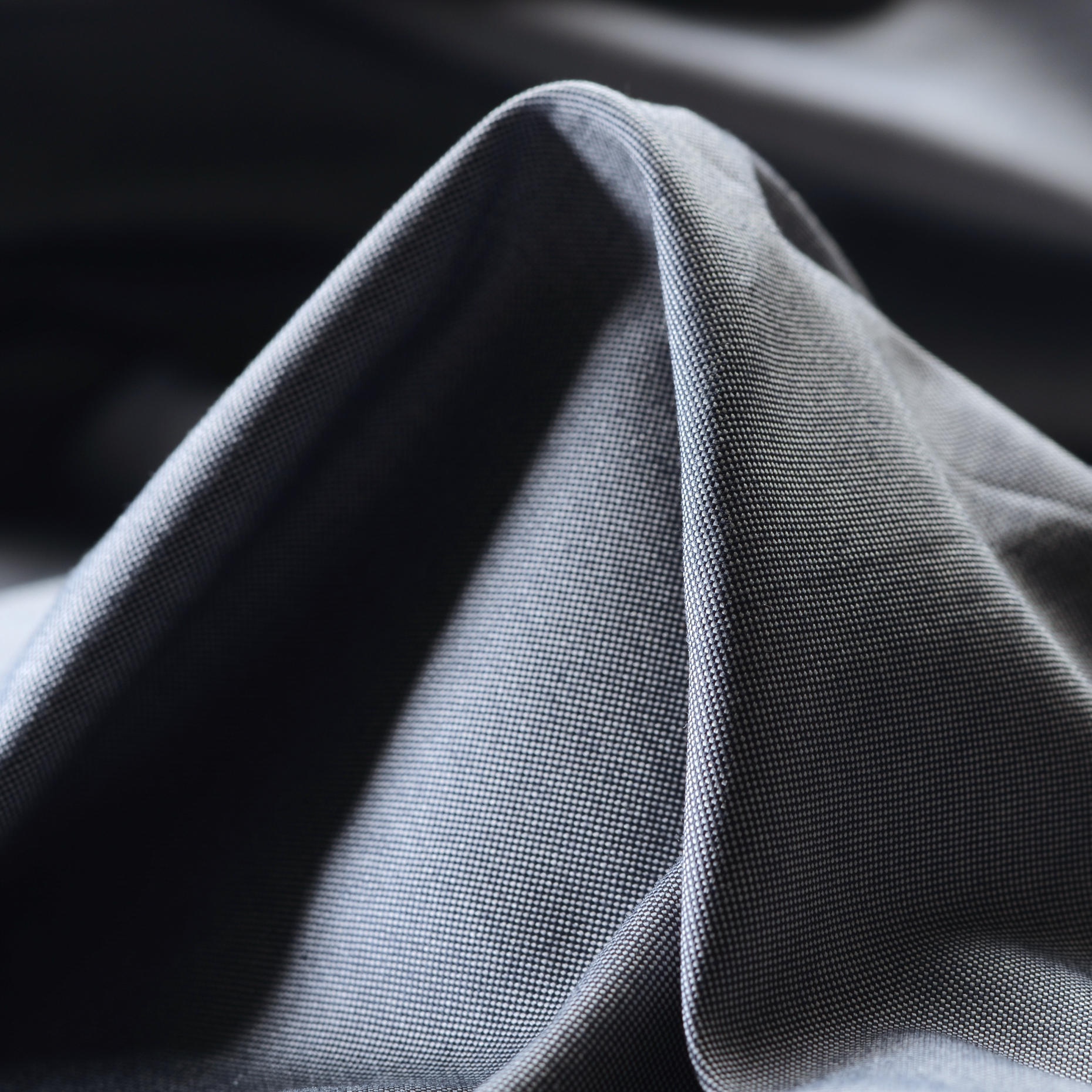 Chambray, Algodón, Stonewash