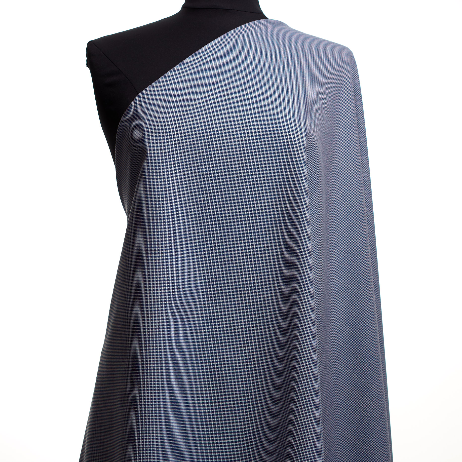 Cotone, Stretch, Micro Design, Oceana&Kit (F000042261) - Manichino