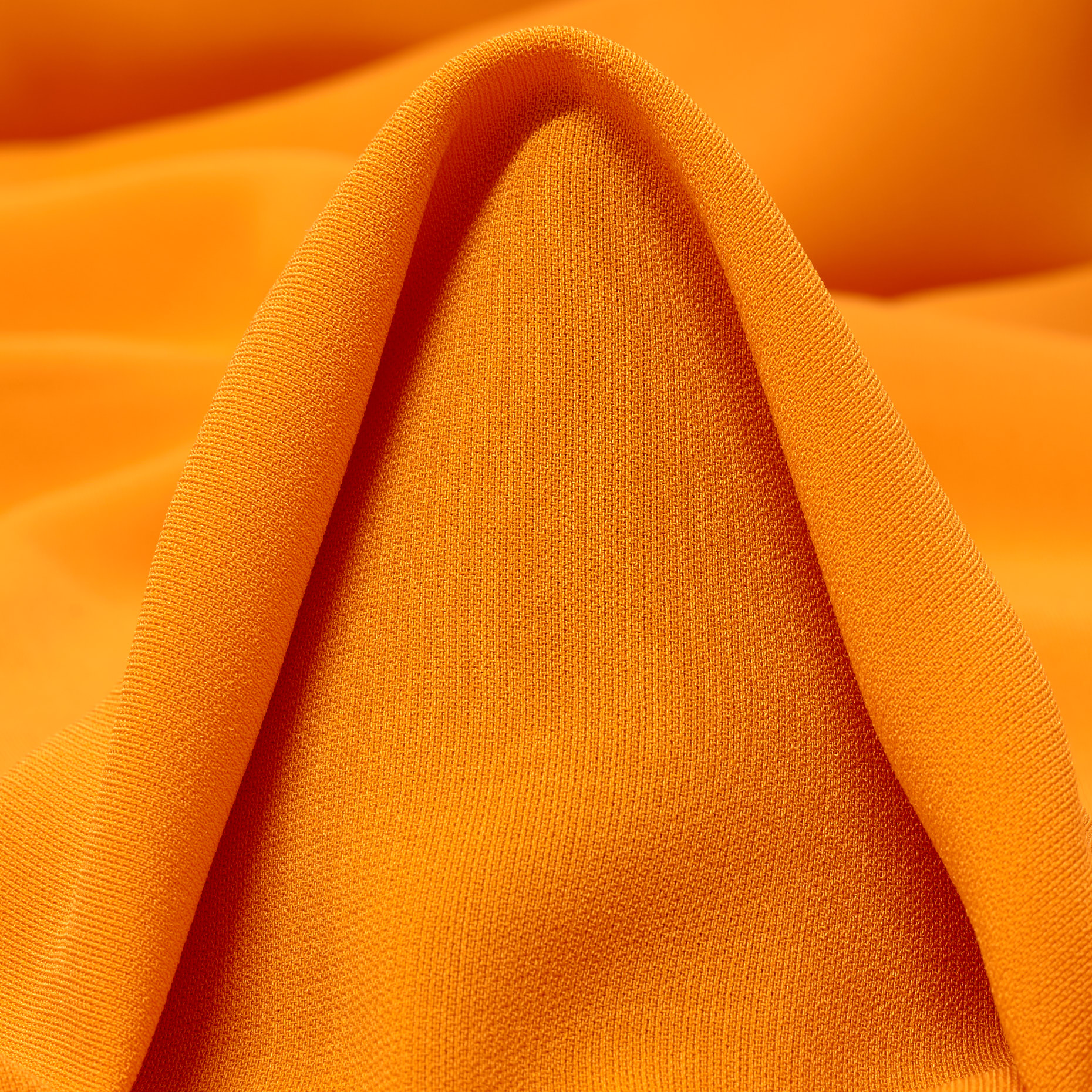 CRÊPE, TRIACETATE, MUSKMELON (F000041893)