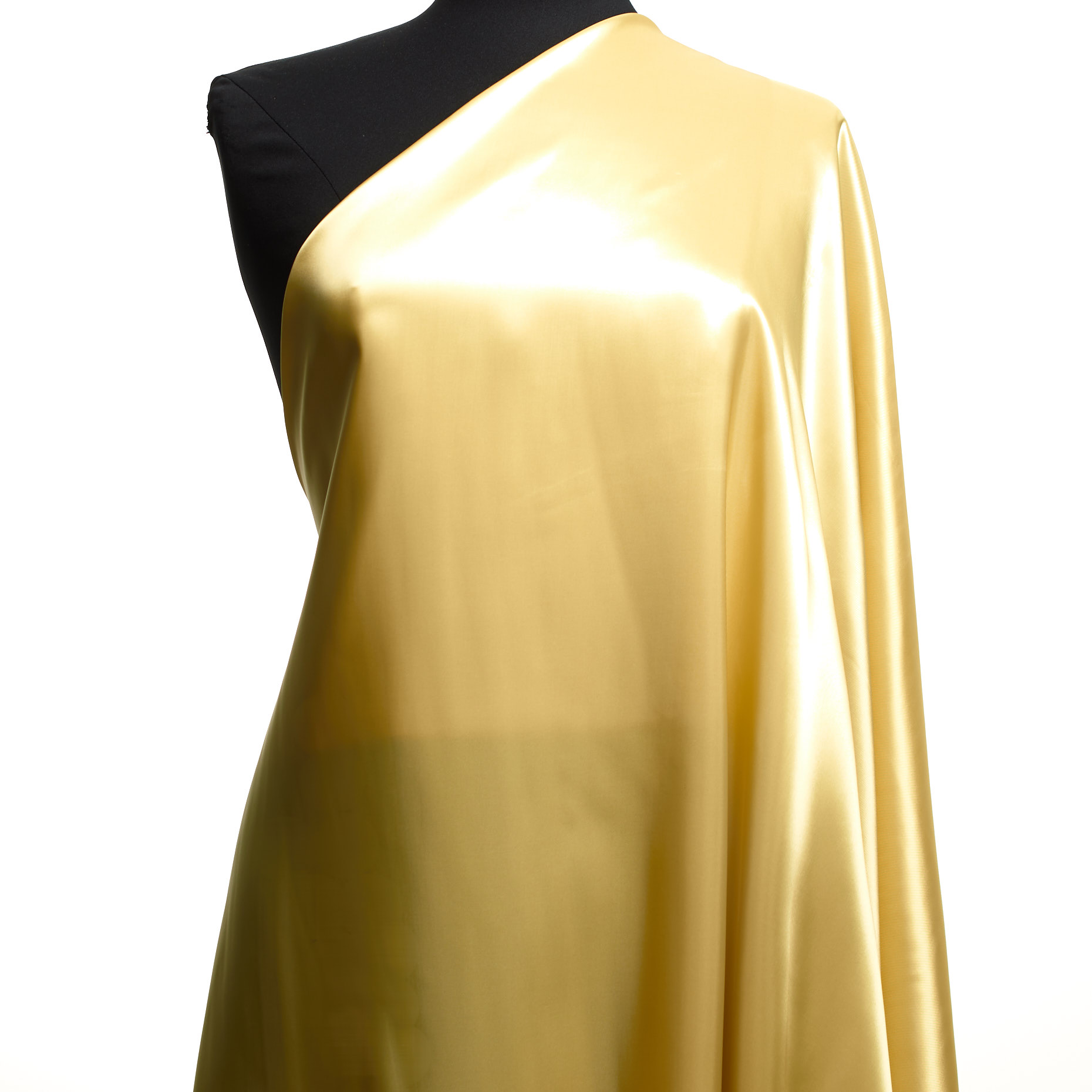 Viscosa, Fodera, Mellow Lemon (F0000358) - Manichino