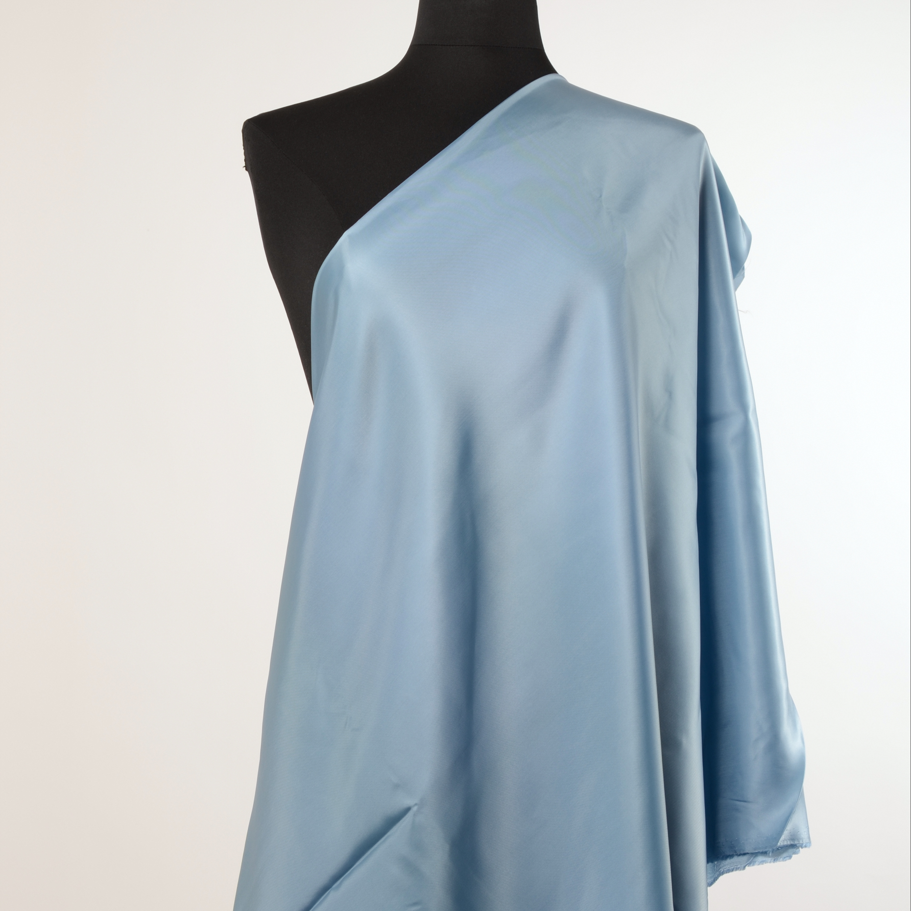 Cupro, Doublure, Dusty Sky (F000003611) - Mannequin