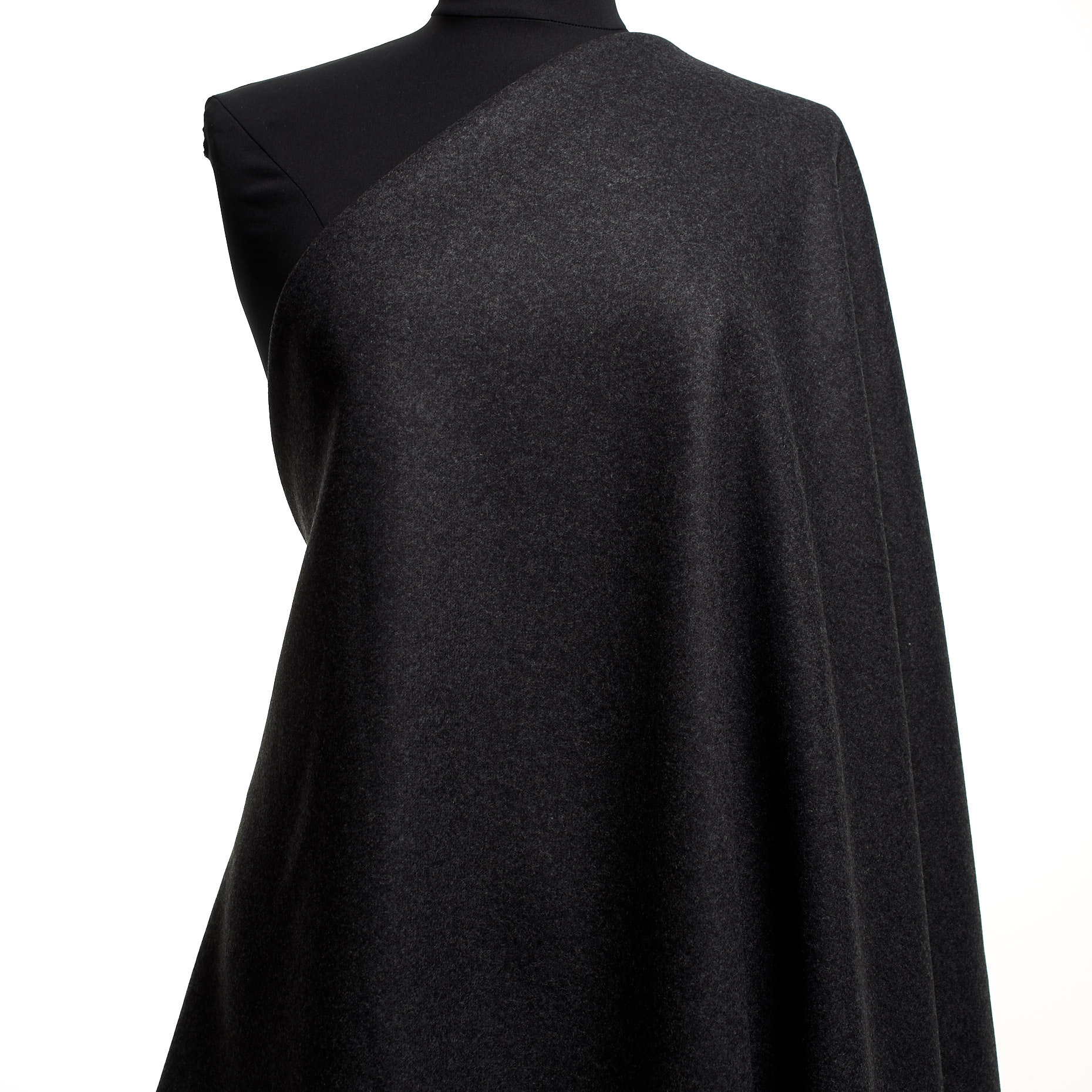 Jersey, Punto Milano, Wełna, Volcanic Ash (F000044902) - Manekin