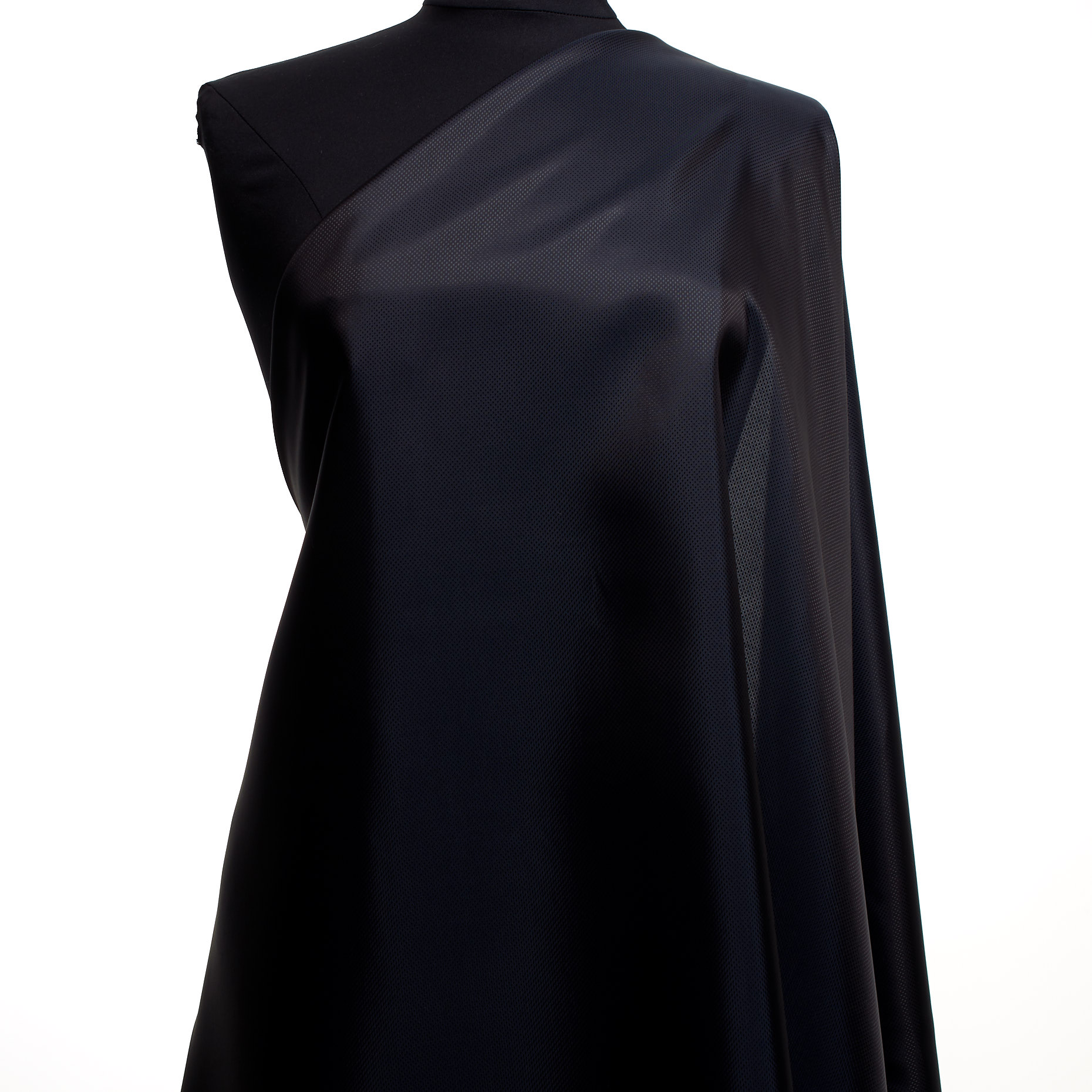 LINING, VISCOSE, DARK SAPPHIRE (F000043845) - Mannequin