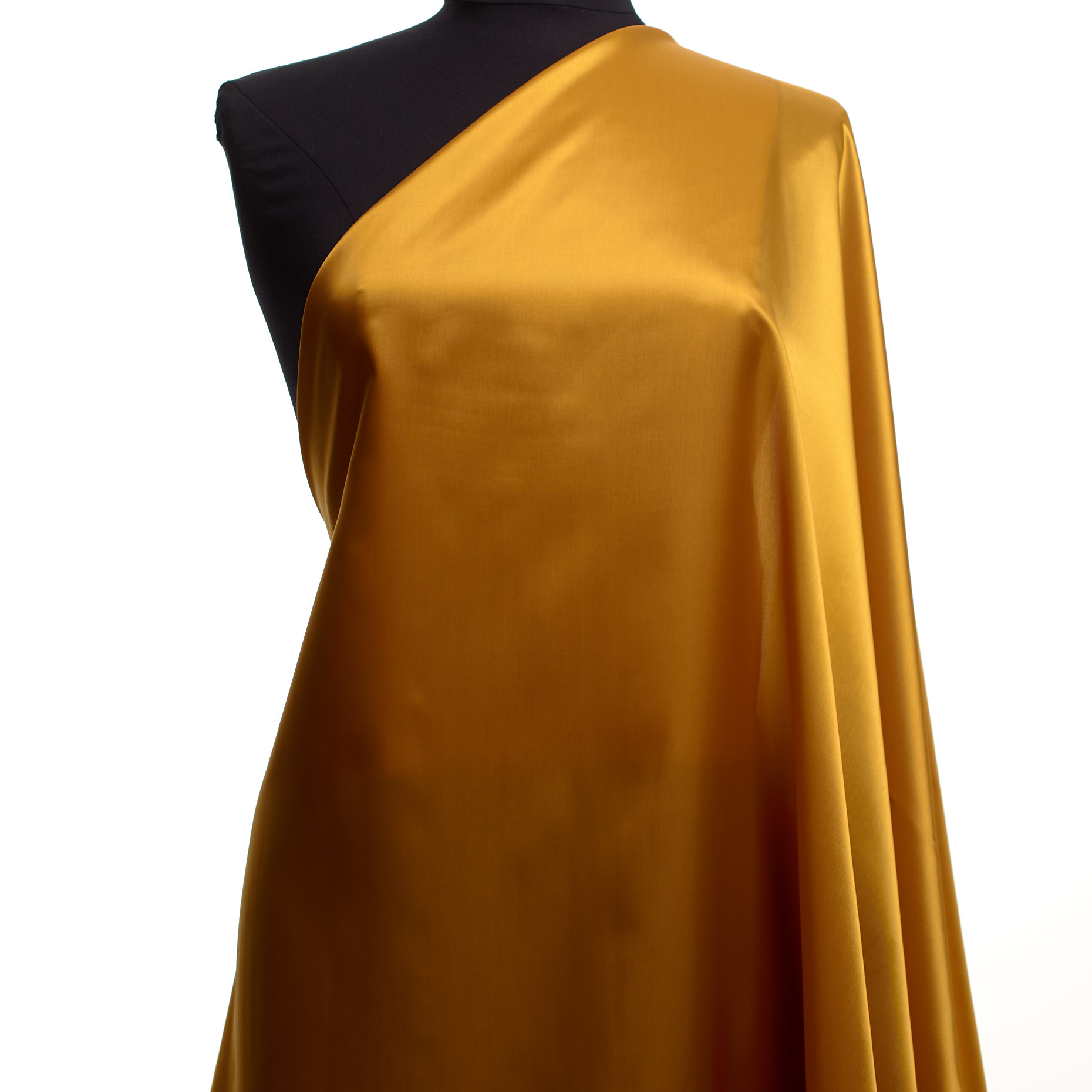 Doublure , Cupro, Jaffa Orange (F000041718) - Mannequin