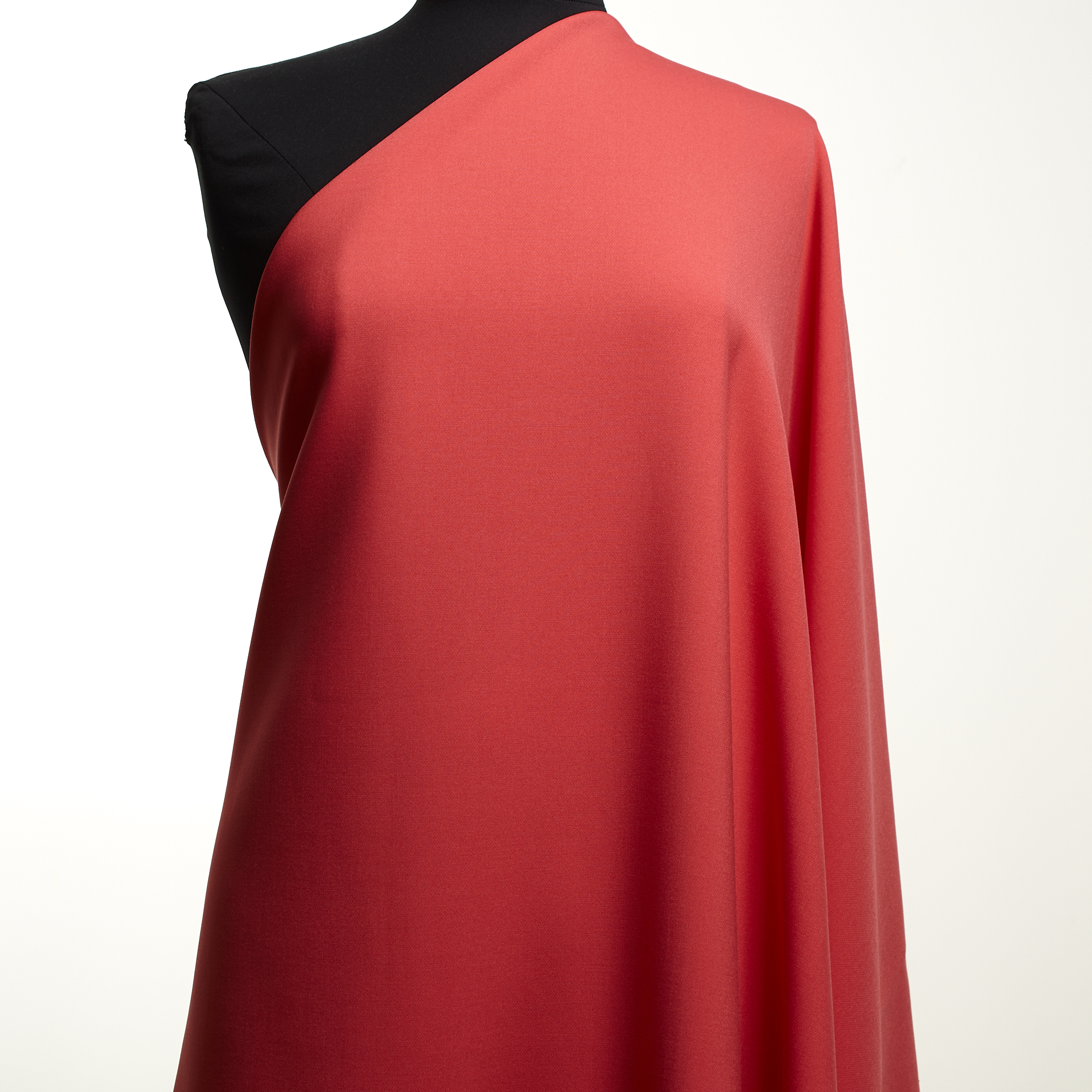 Misto Viscosa, Stretch, Deep Sea Coral (F000034606) - Manichino