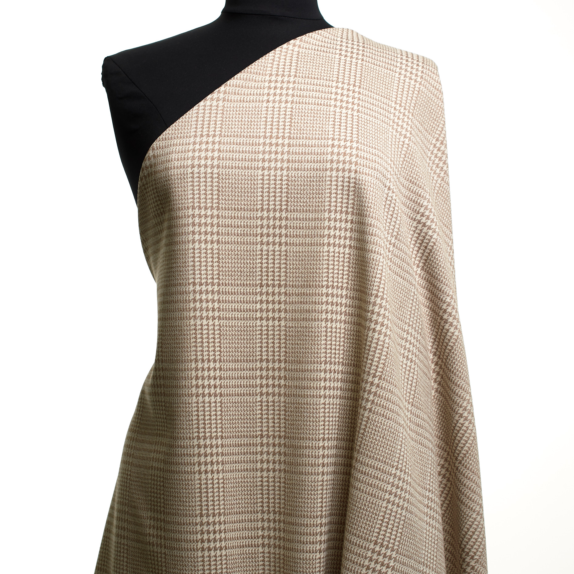 Jersey, Viscose Mixte, Cadre, Sesame&Vanilla Ice (F000047735) - Mannequin