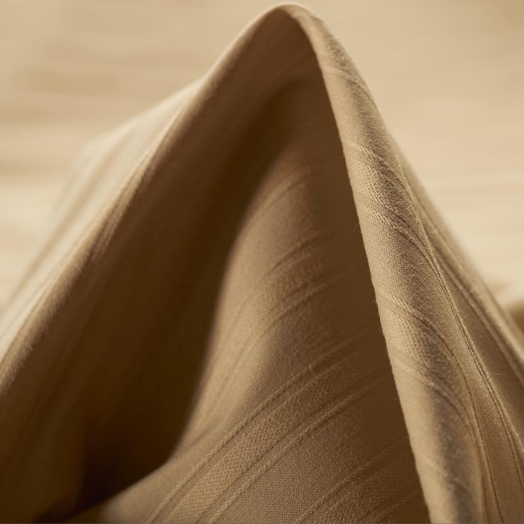 POPLIN, COTTON, ELASTIC, SAND