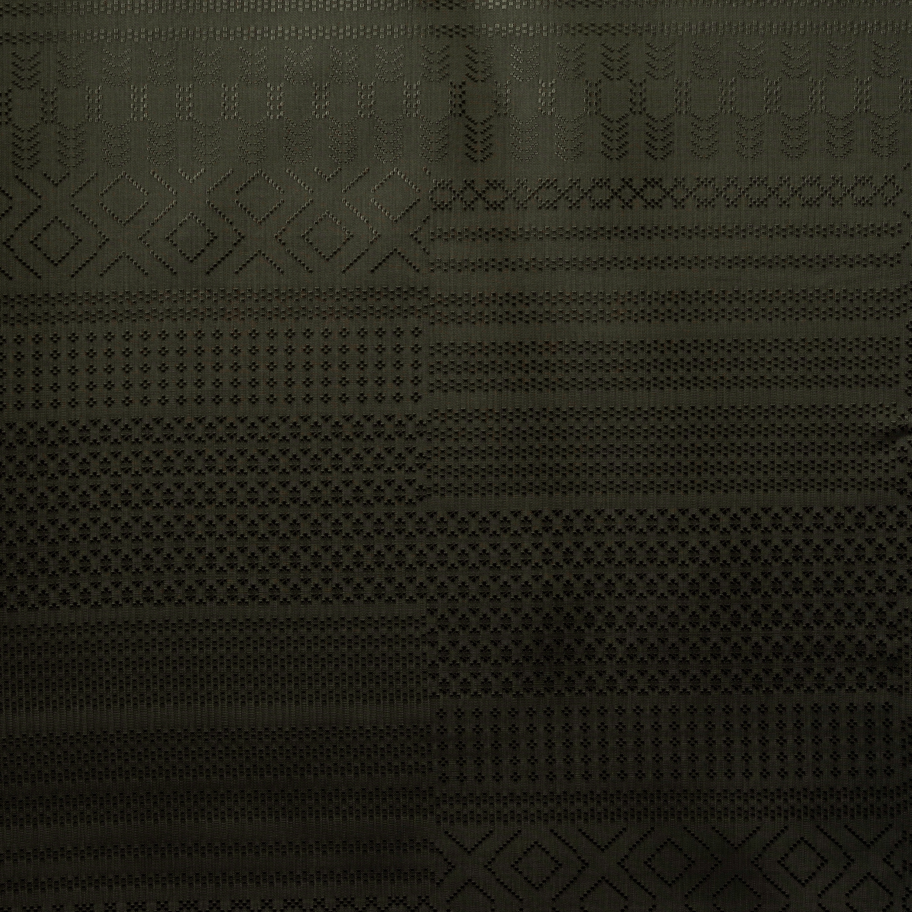 Viscosa, Fodera, Stampato, Coffee (F000022283) - Trama