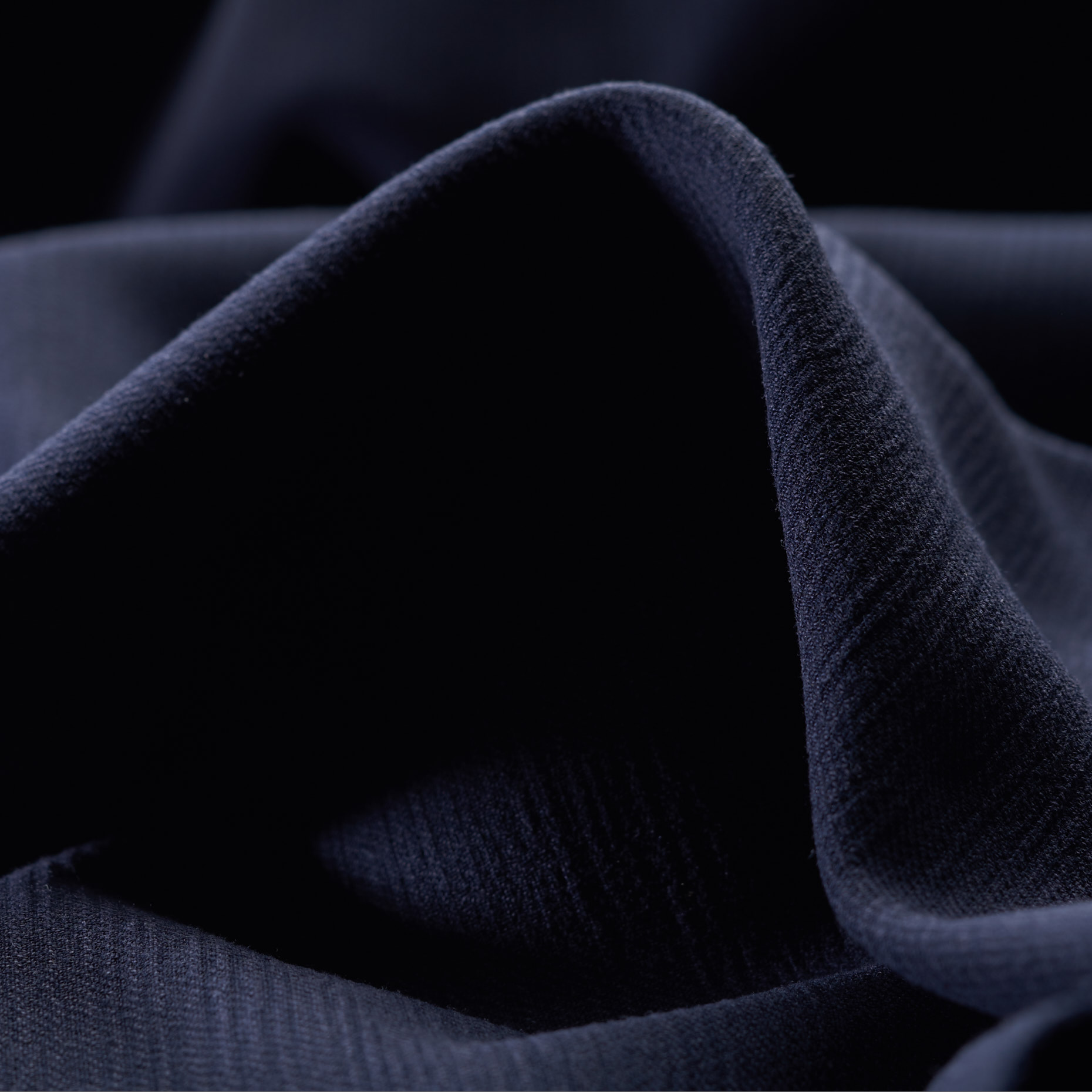 LYOCELL, MICRO STRUCTURE, ELASTIC, MEDIEVAL BLUE (F000020941)