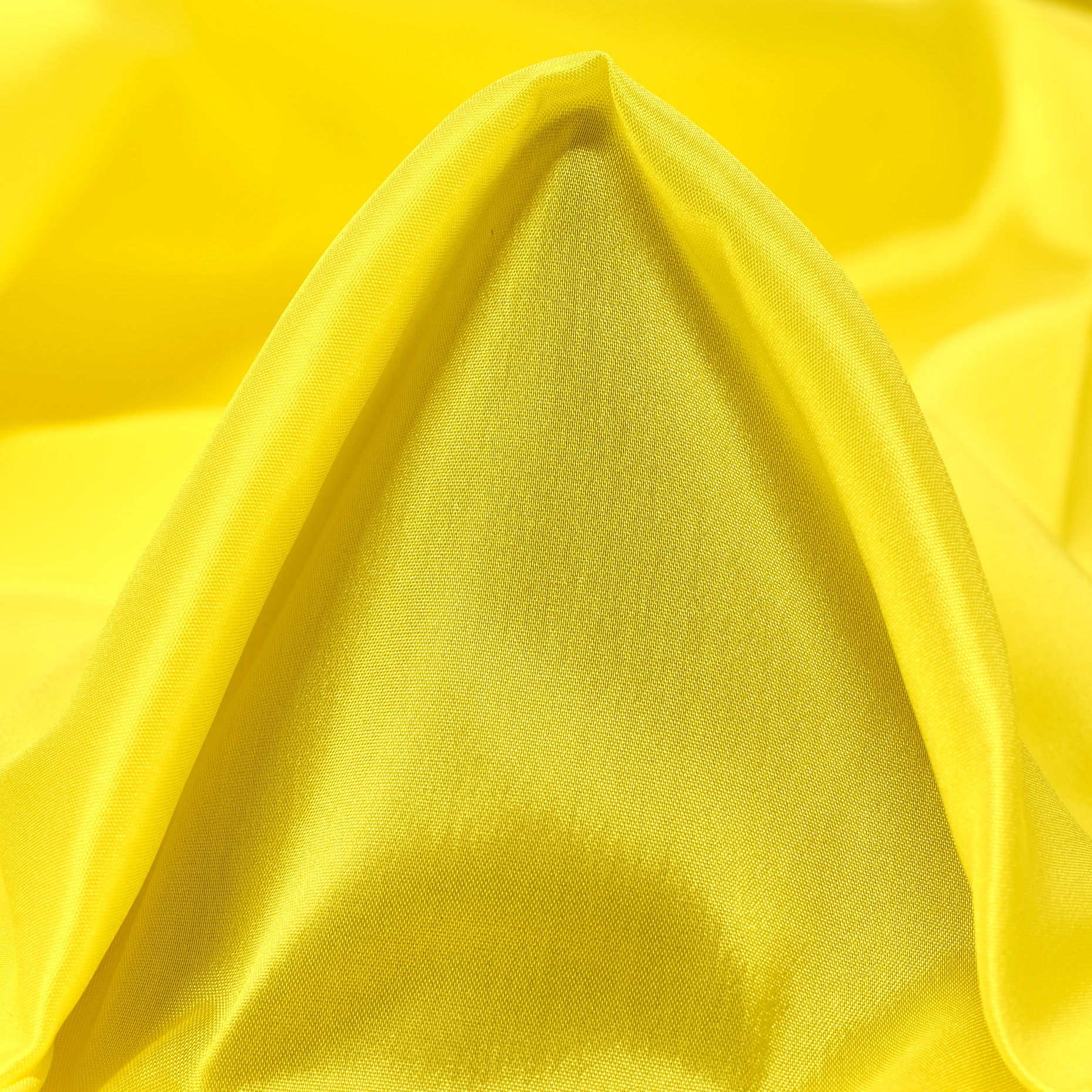 Подкладка, Ацетат, Стрейч, Blazing Yellow (F000042788)