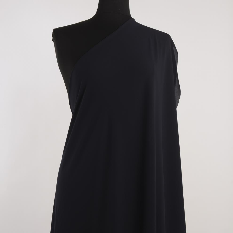  Крепдешин, Parisian Night (F000030264) - Манекен