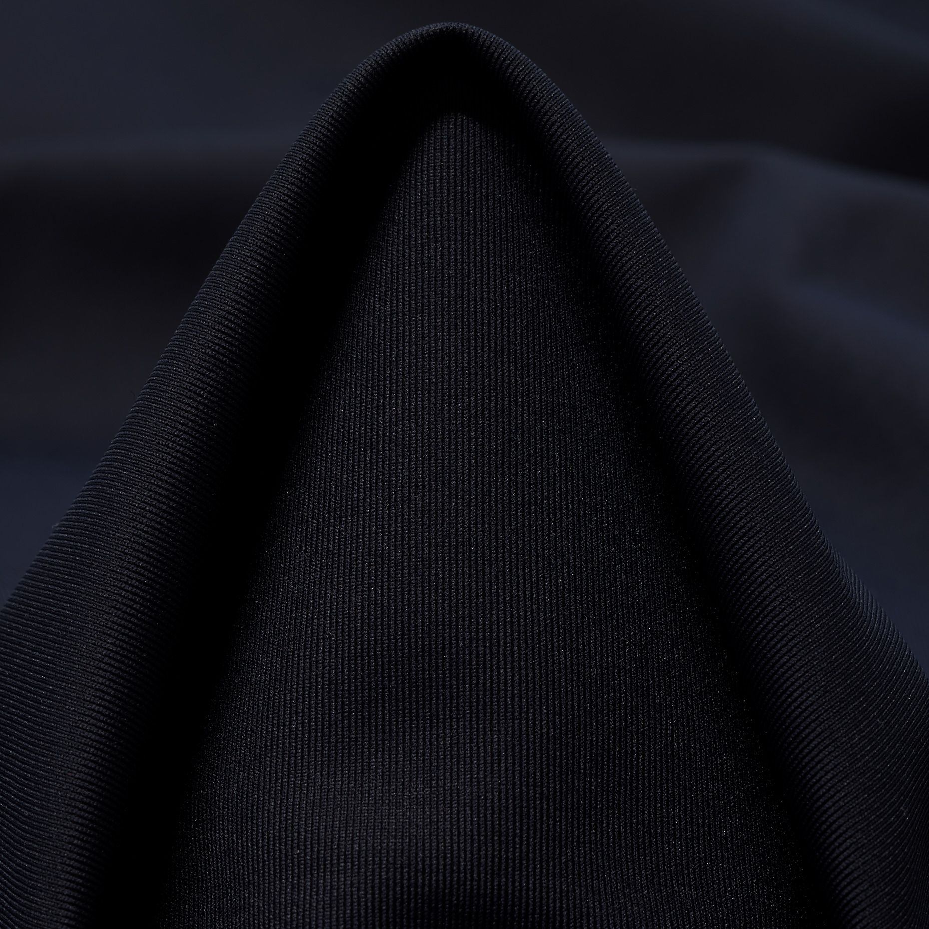 DOUBLE JERSEY, VISCOSE, RAVEN BLACK&BITTER CHOCOLATE (F000036173)