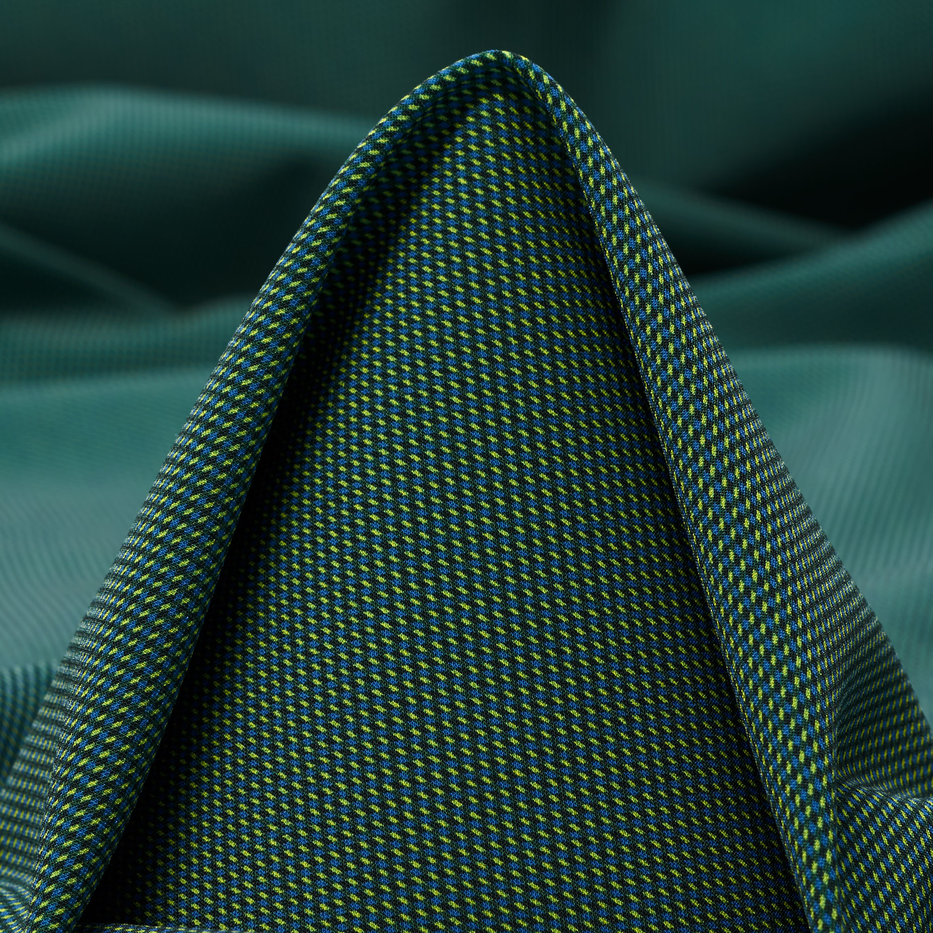 JERSEY, PRINTED, ELASTIC, SPORTING GREEN (F000041514)