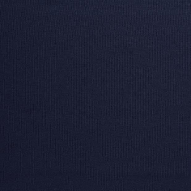 Jersey, Punto Milano, Deep Cobalt (F000028991) - Tkana