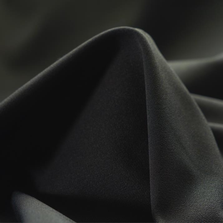 TWILL, COTTON, ELASTIC, FOREST NIGHT (F000028081)