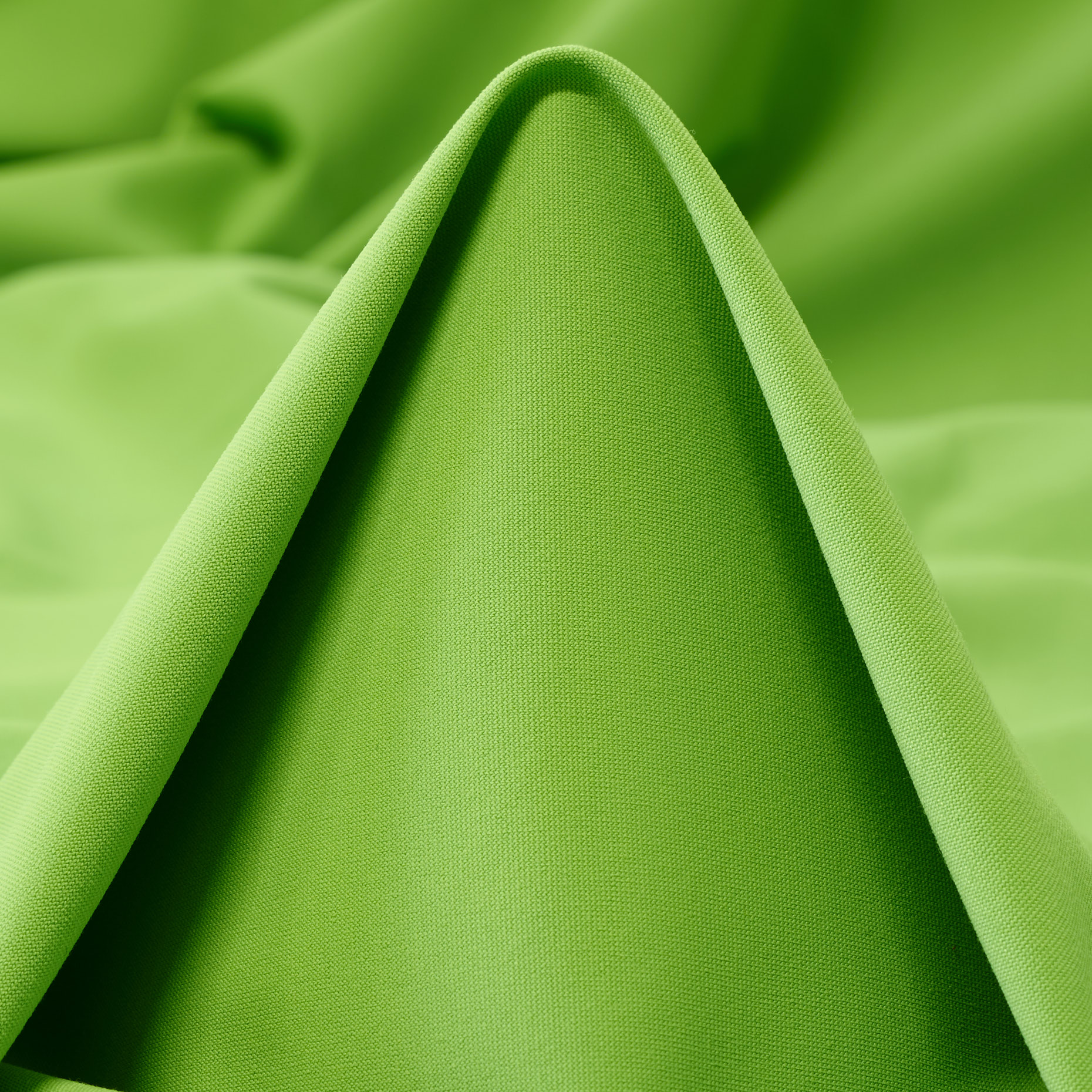 TECHNO JERSEY, BI-STRETCH, LIME (F000042748)