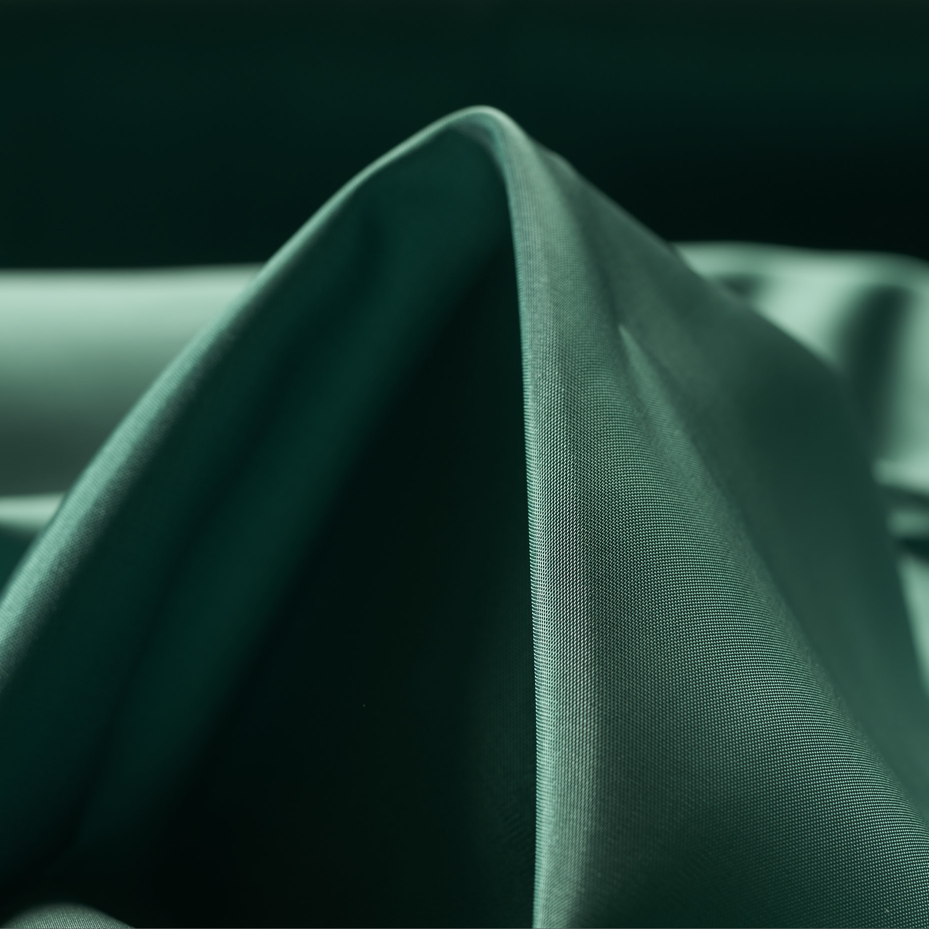 LINING, VISCOSE, EMERALD