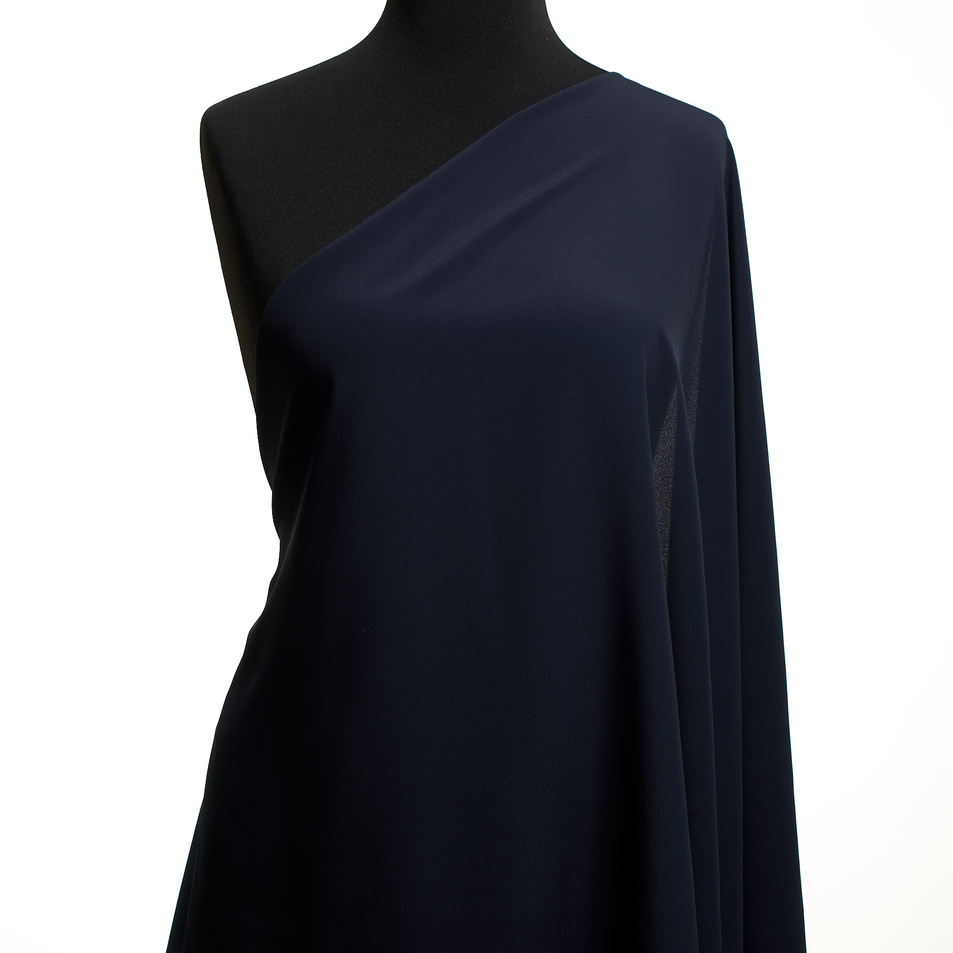 CRÊPE, ACETATE, SILK, PARISIAN NIGHT (F000049567) - Mannequin