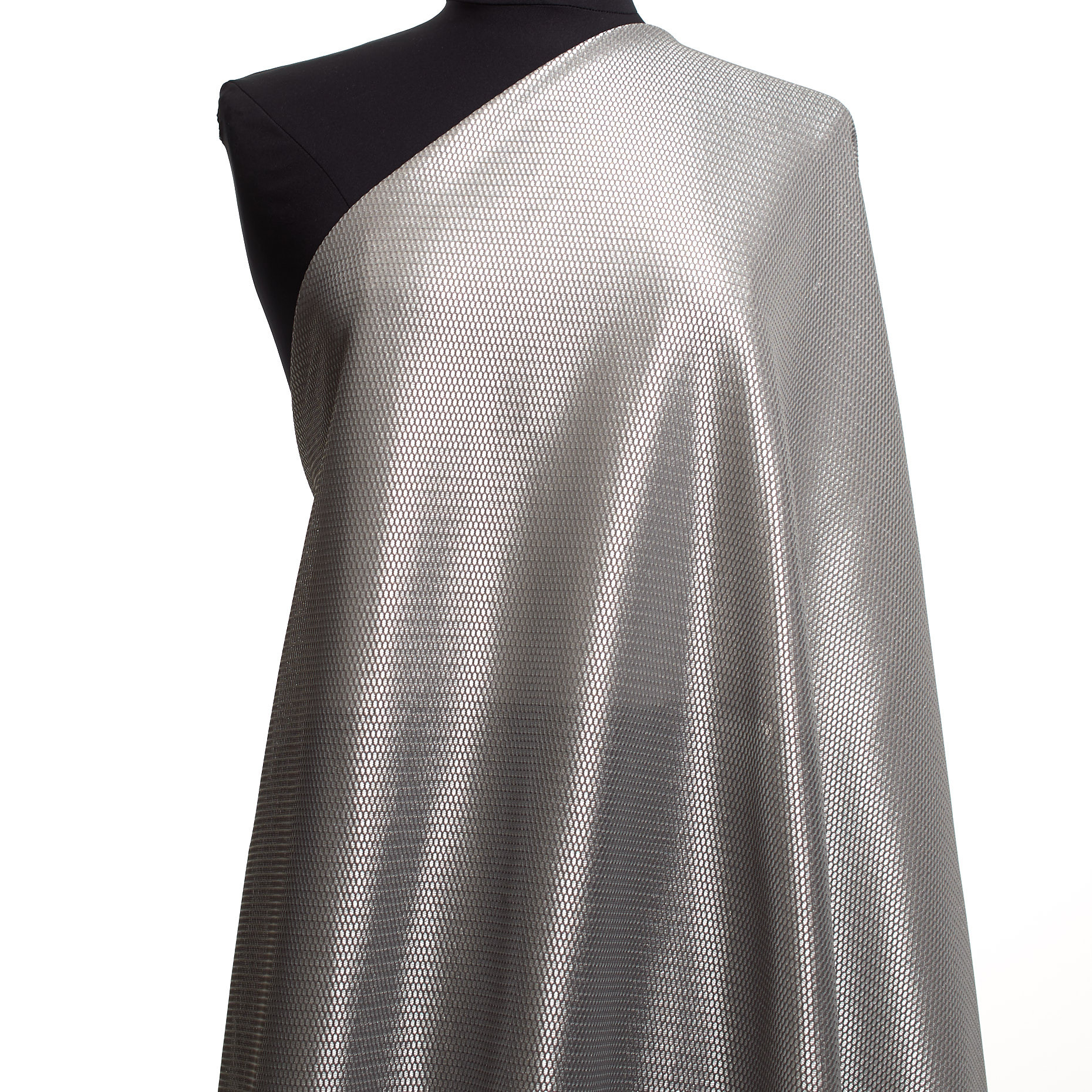 MESH, SNOW WHITE&SILVER (F000041961) - Mannequin
