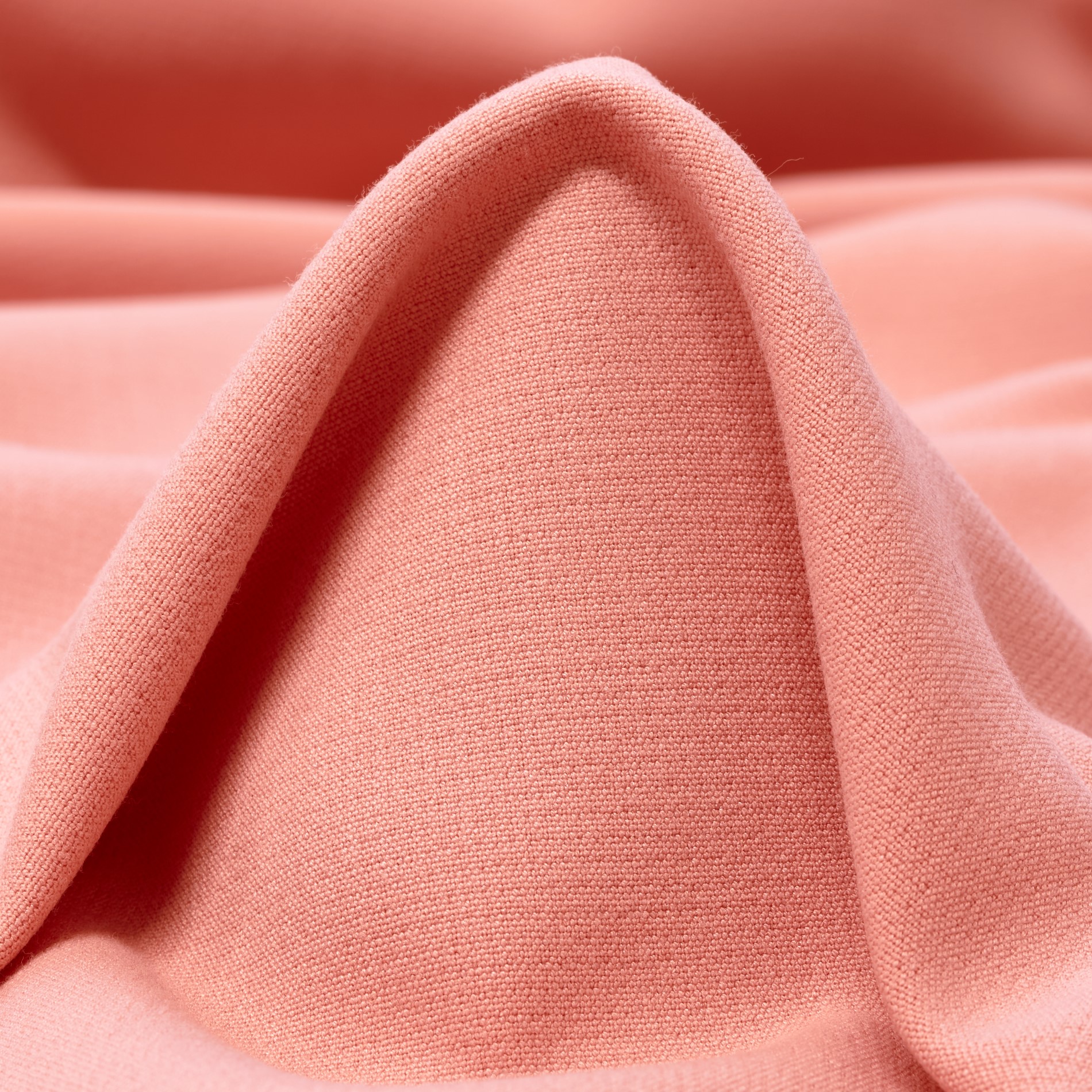 VISCOSE BLEND, ELASTIC, CANDY PINK (F000032333)