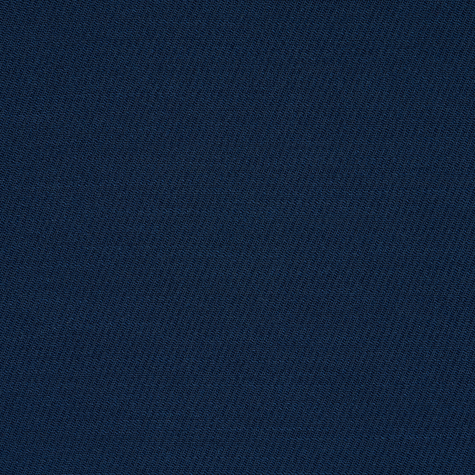 TWILL, VIRGIN WOOL, ELASTIC, DARK DENIM (F000045386) - Texture