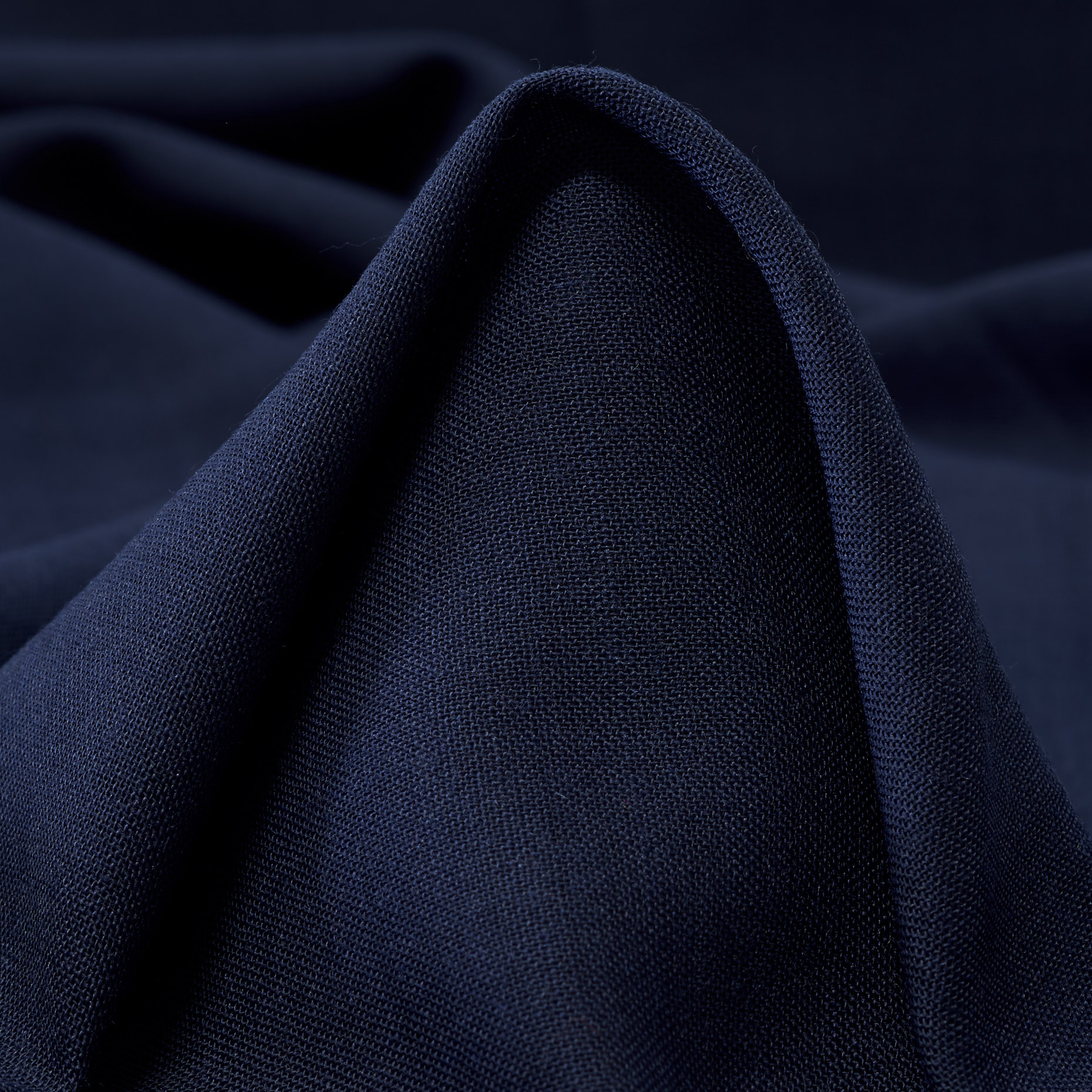 Cool Wool, Wełna dziewicza, Przezroczysty, Parisian Night (F000041566)