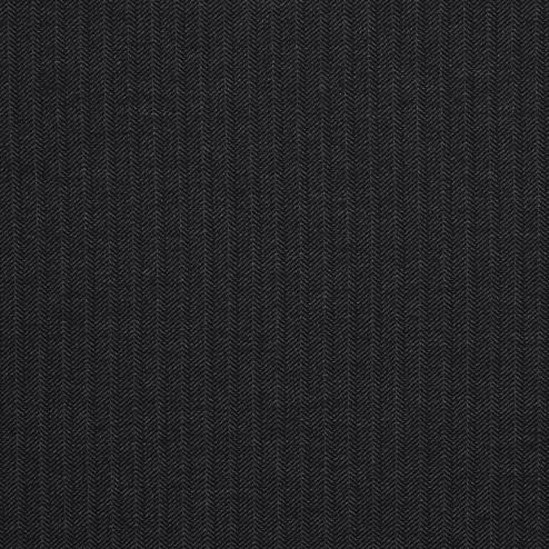 Jersey, Jacquard, Resca, Blackened Pearl (F000030970) - Trama