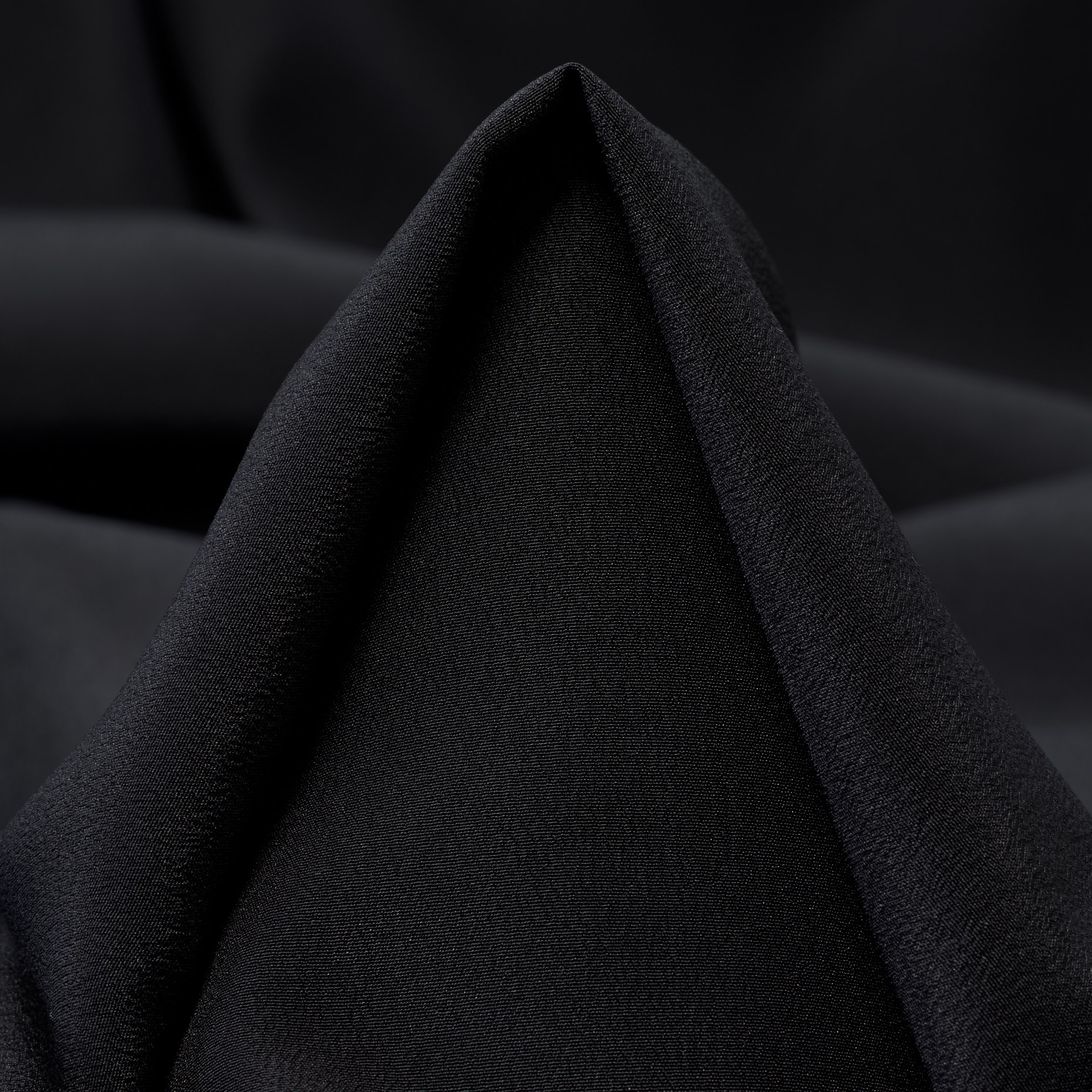 CRÊPE, RAVEN BLACK (F000039391)