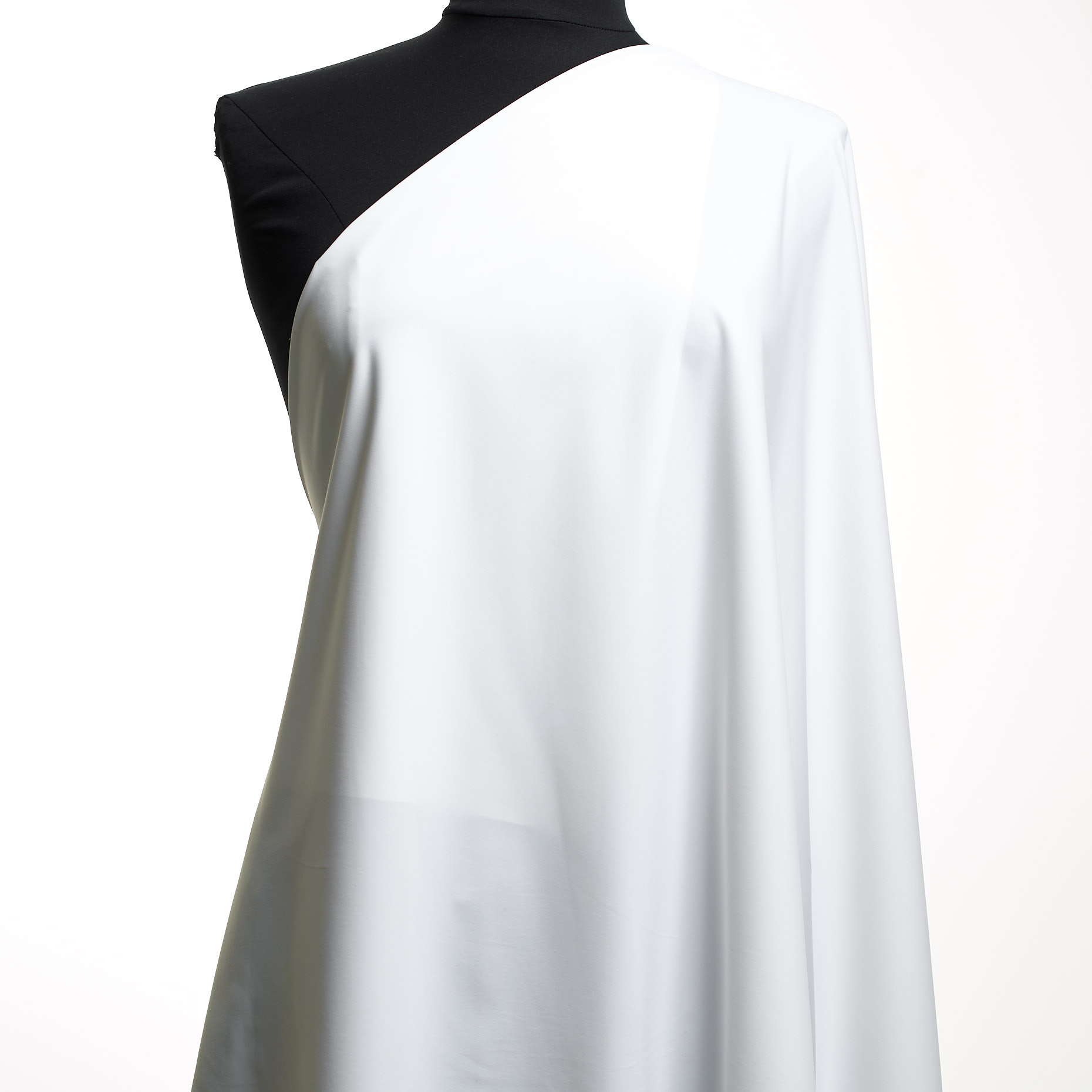 Techno Jersey, Élastique, Brilliant White (F000046031) - Mannequin