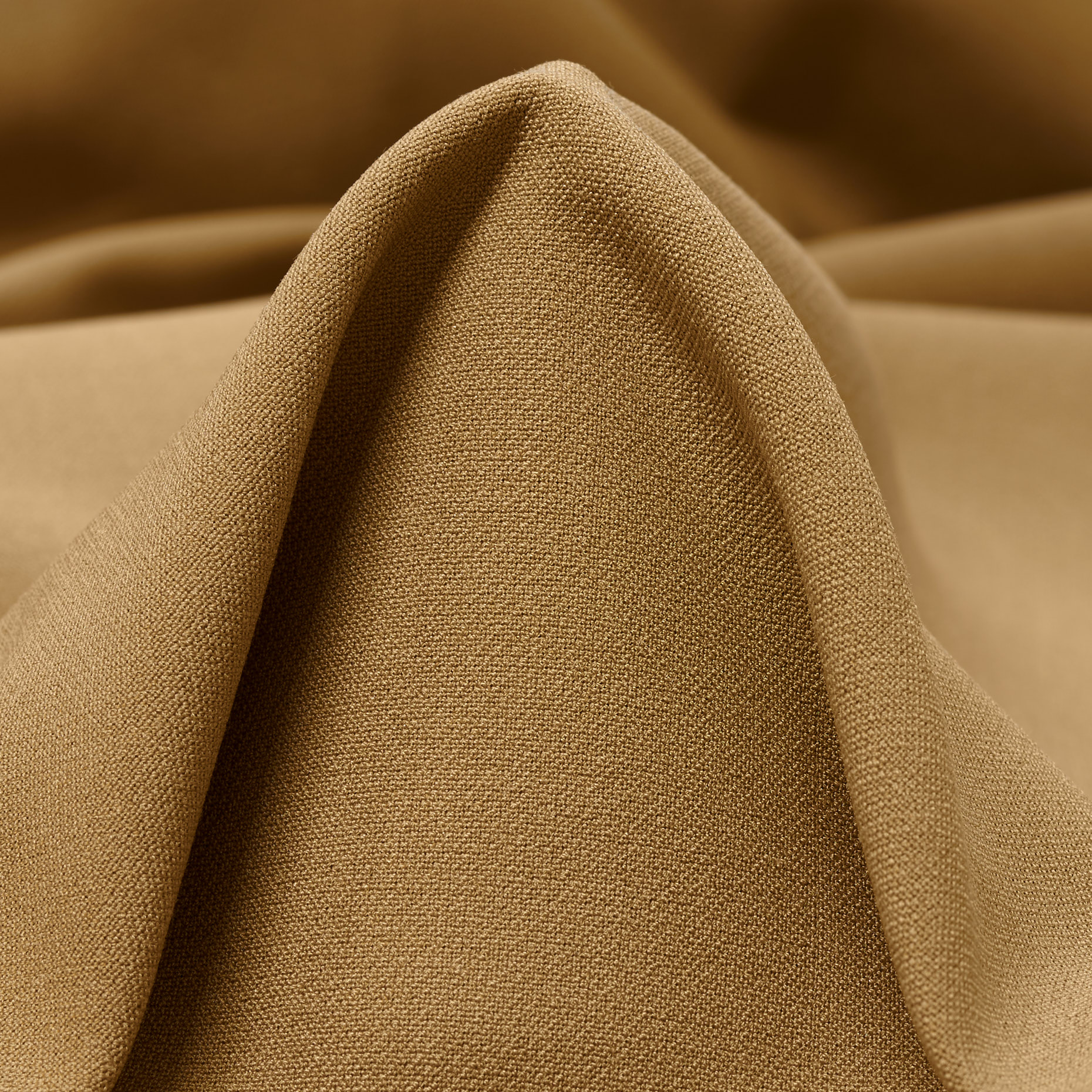 Double, Viscose , Bi-Stretch, Tobacco Brown (F000041735)