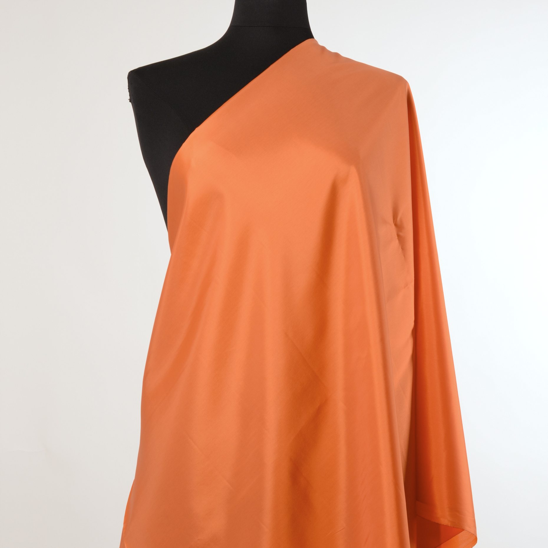 Fodera, Cupro, Mandarin (F000019534) - Manichino