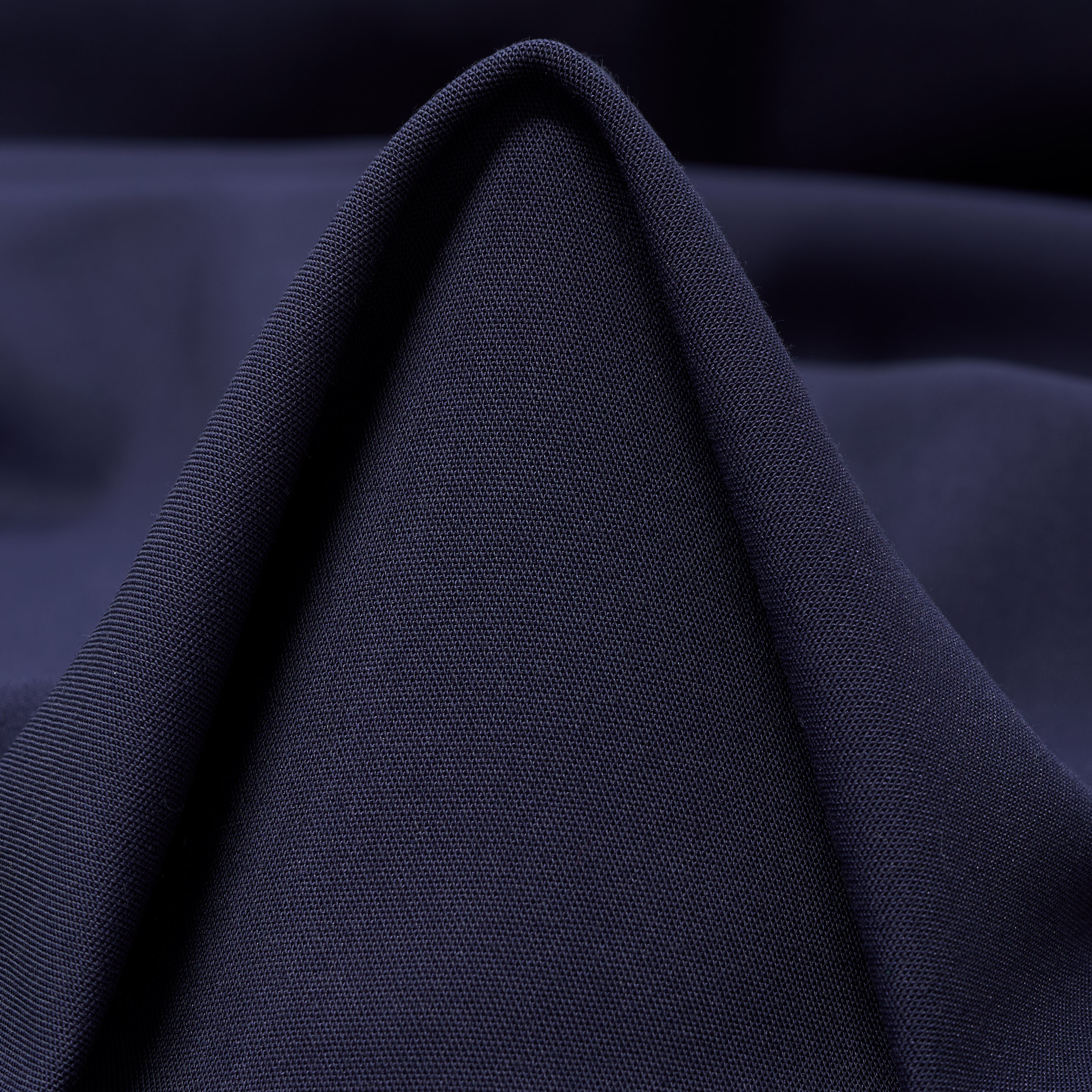 Techno Stretch, Algodón, Elástico, Mood Indigo