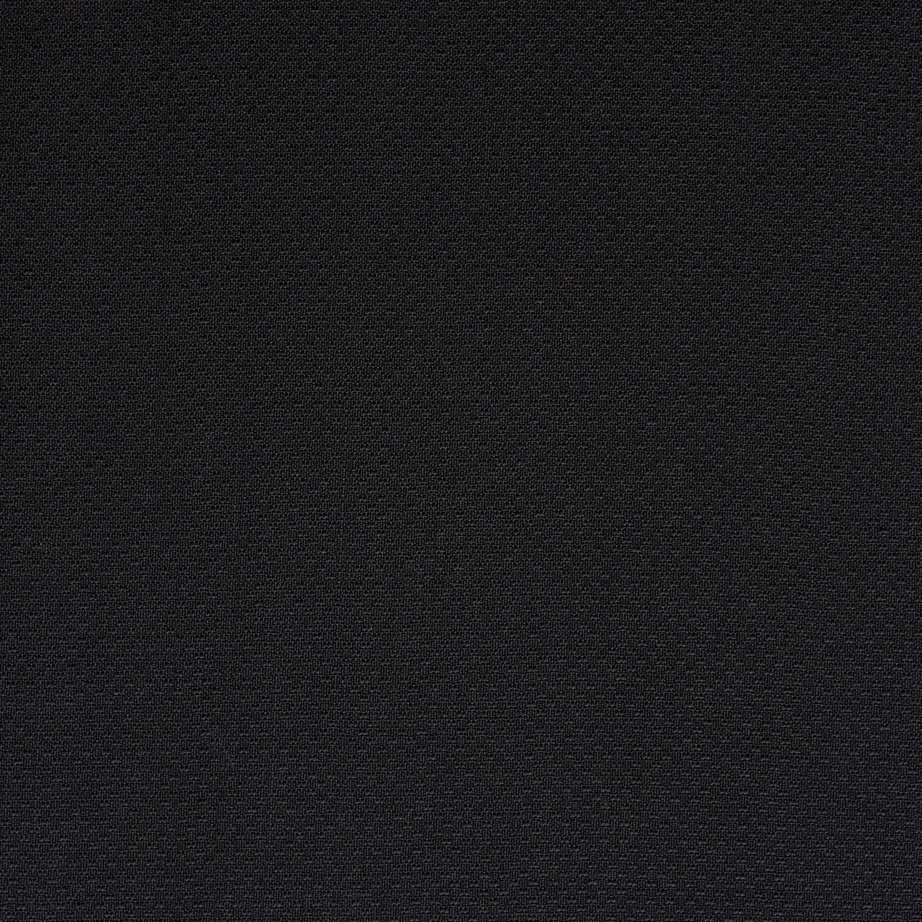 Cool Wool, Wełna dziewicza, Mikrostruktura, Jet Black (T0000735) - Tkana